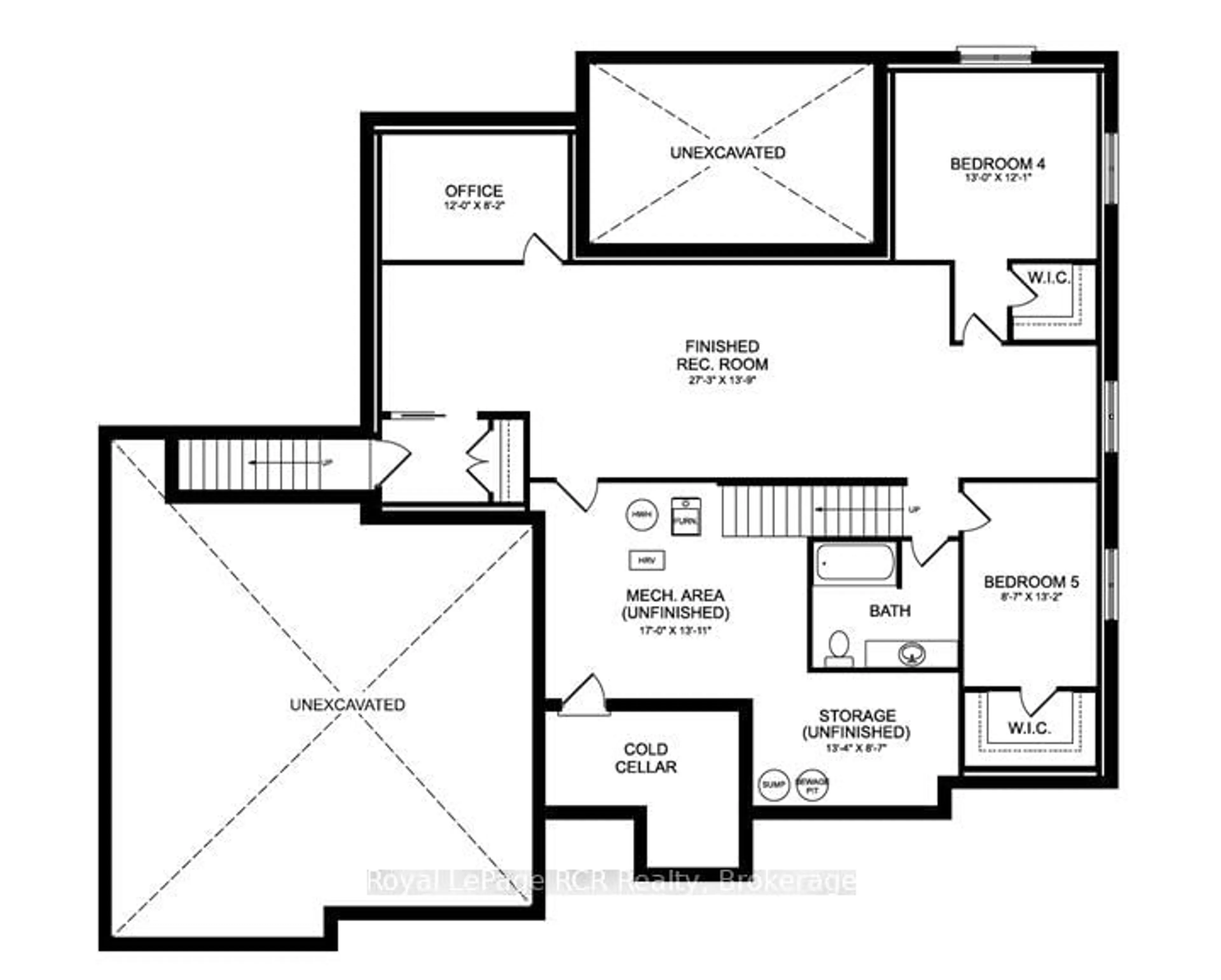 Floor plan for 063390 Southgate Rd 6, Southgate Ontario N0G 2L0