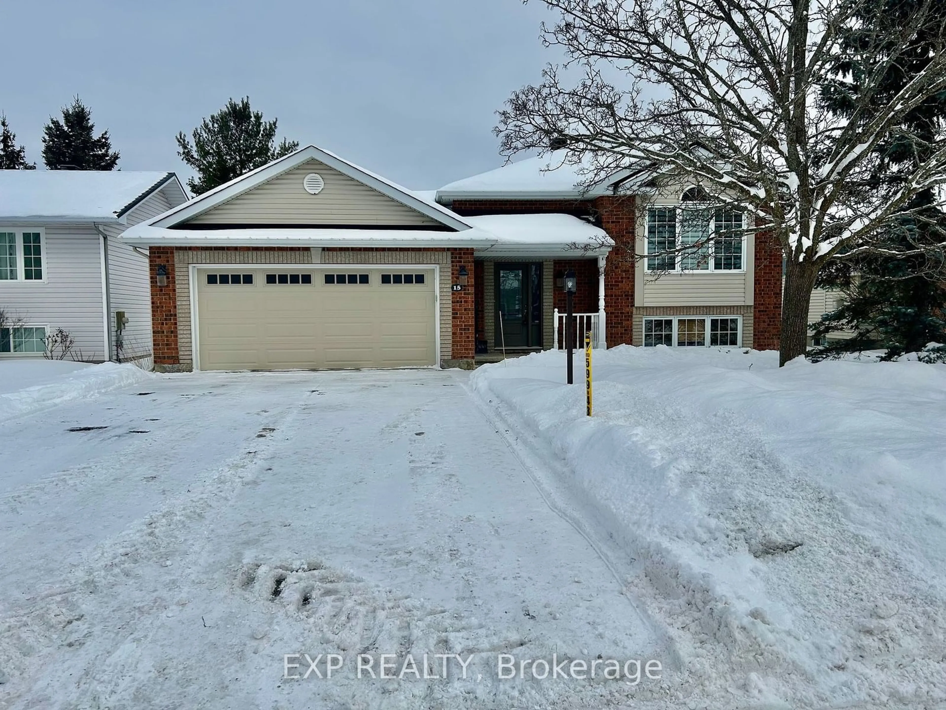 Home with brick exterior material, street for 15 Amy St, Stittsville - Munster - Richmond Ontario K2S 1L7