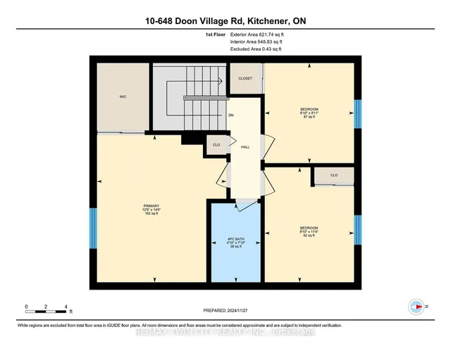 Additional property image - 648 Doon Village Rd Unit 10