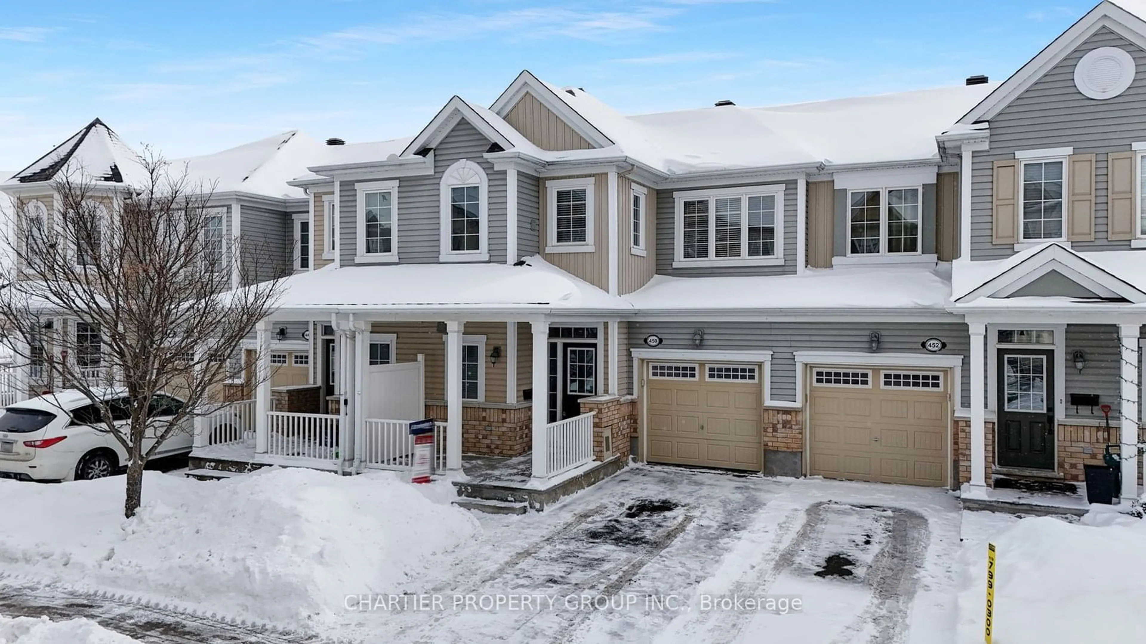 Unknown for 450 Meadowhawk Cres, Barrhaven Ontario K2J 5W8