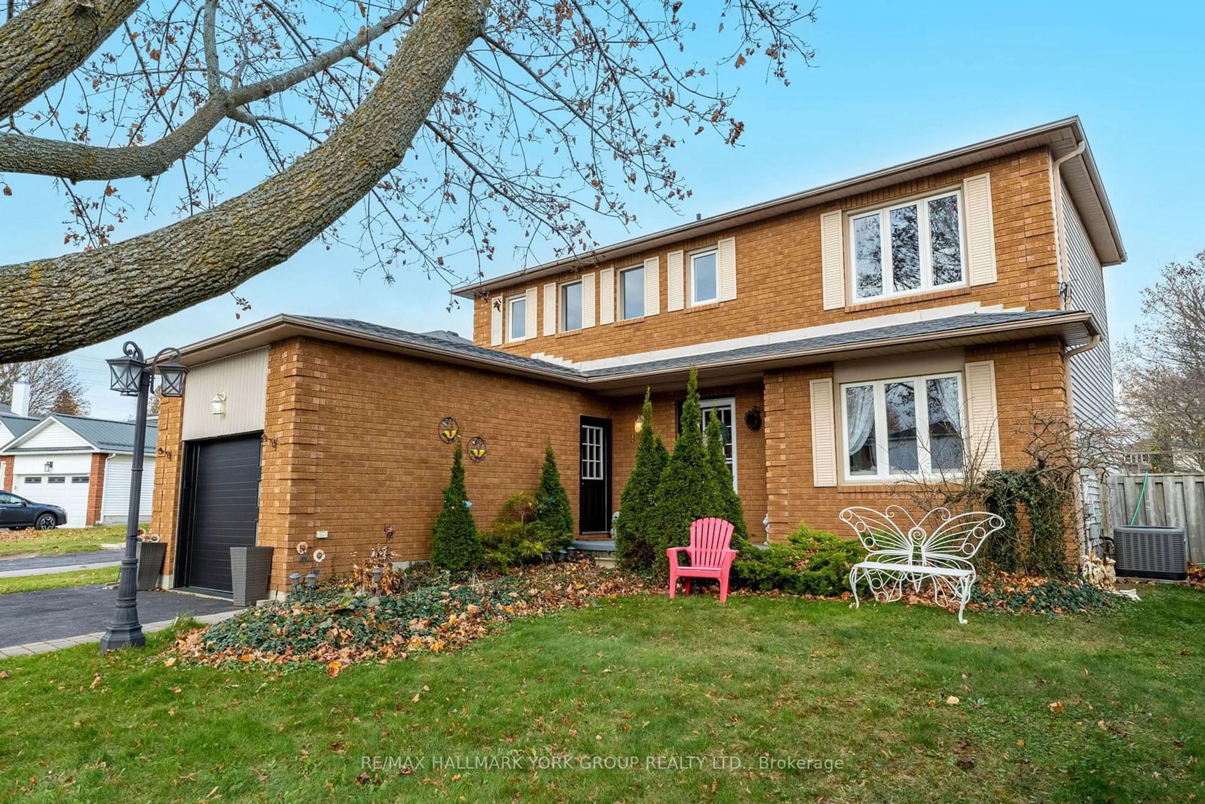 Home with brick exterior material, street for 947 Cornell Crescent, Cobourg Ontario K9A 5H3