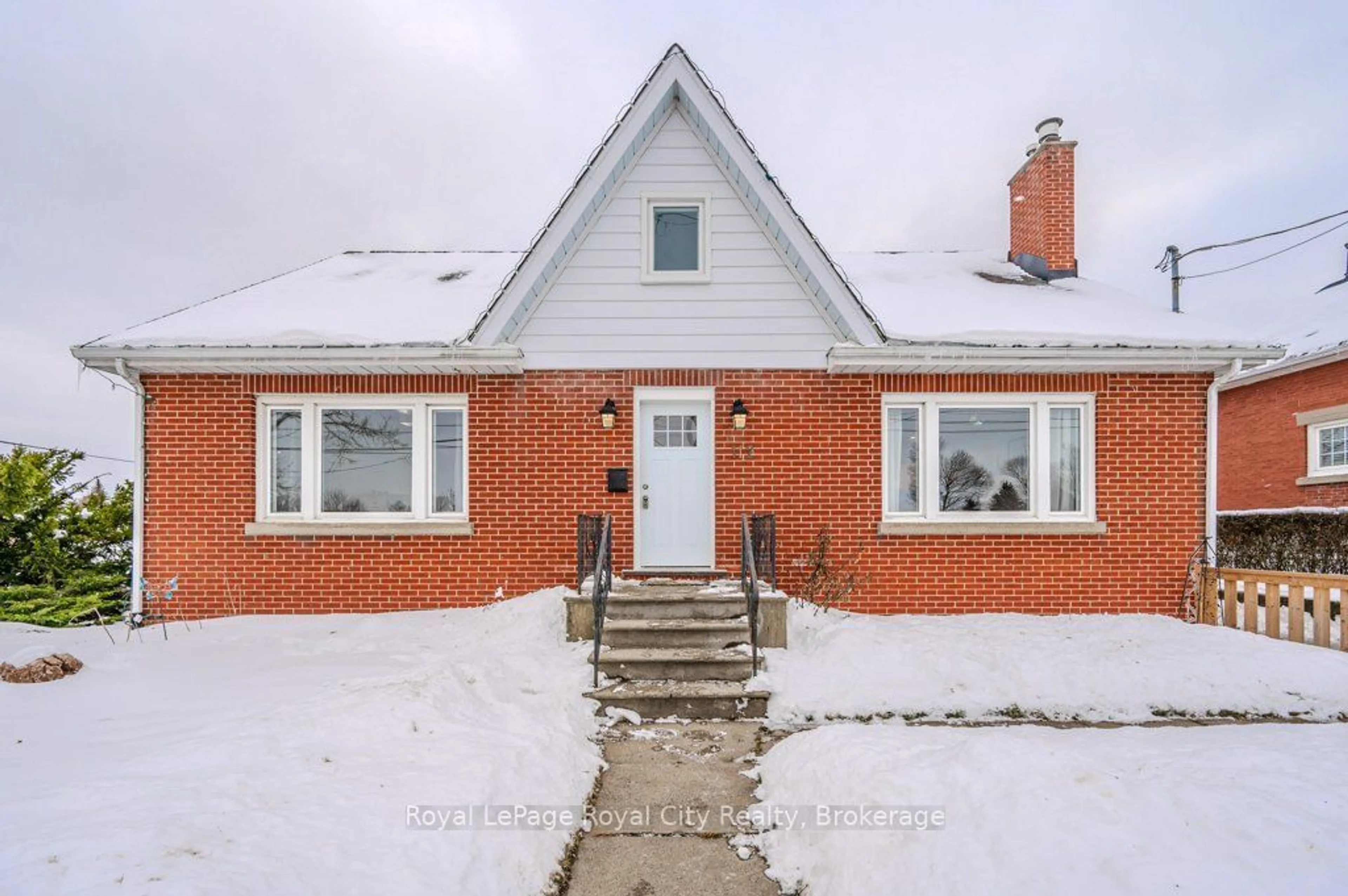 Home with brick exterior material, street for 112 Forest St, Guelph Ontario N1G 1H9