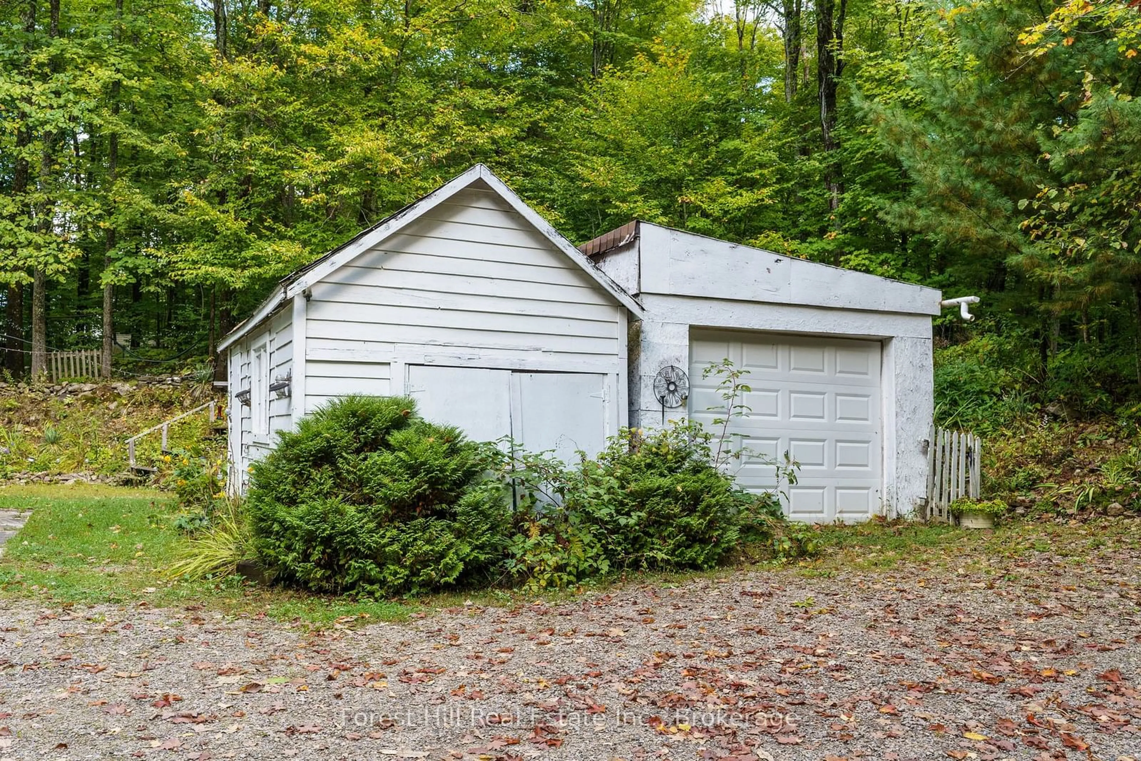 Shed for 1041 Longline Lake Rd, Lake of Bays Ontario P0B 1A0