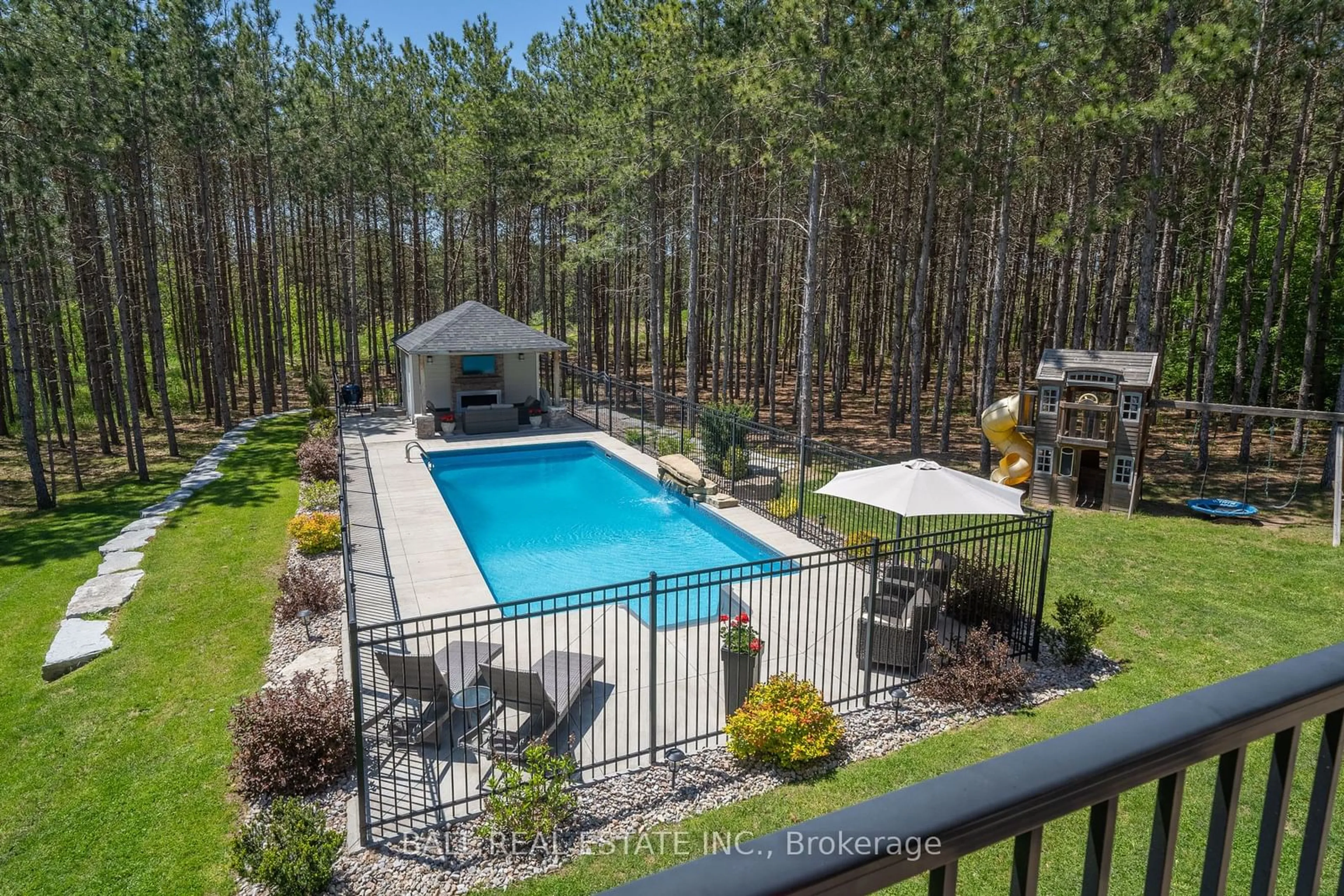 Pool for 2276 Hillview Dr, Kawartha Lakes Ontario L0A 1A0