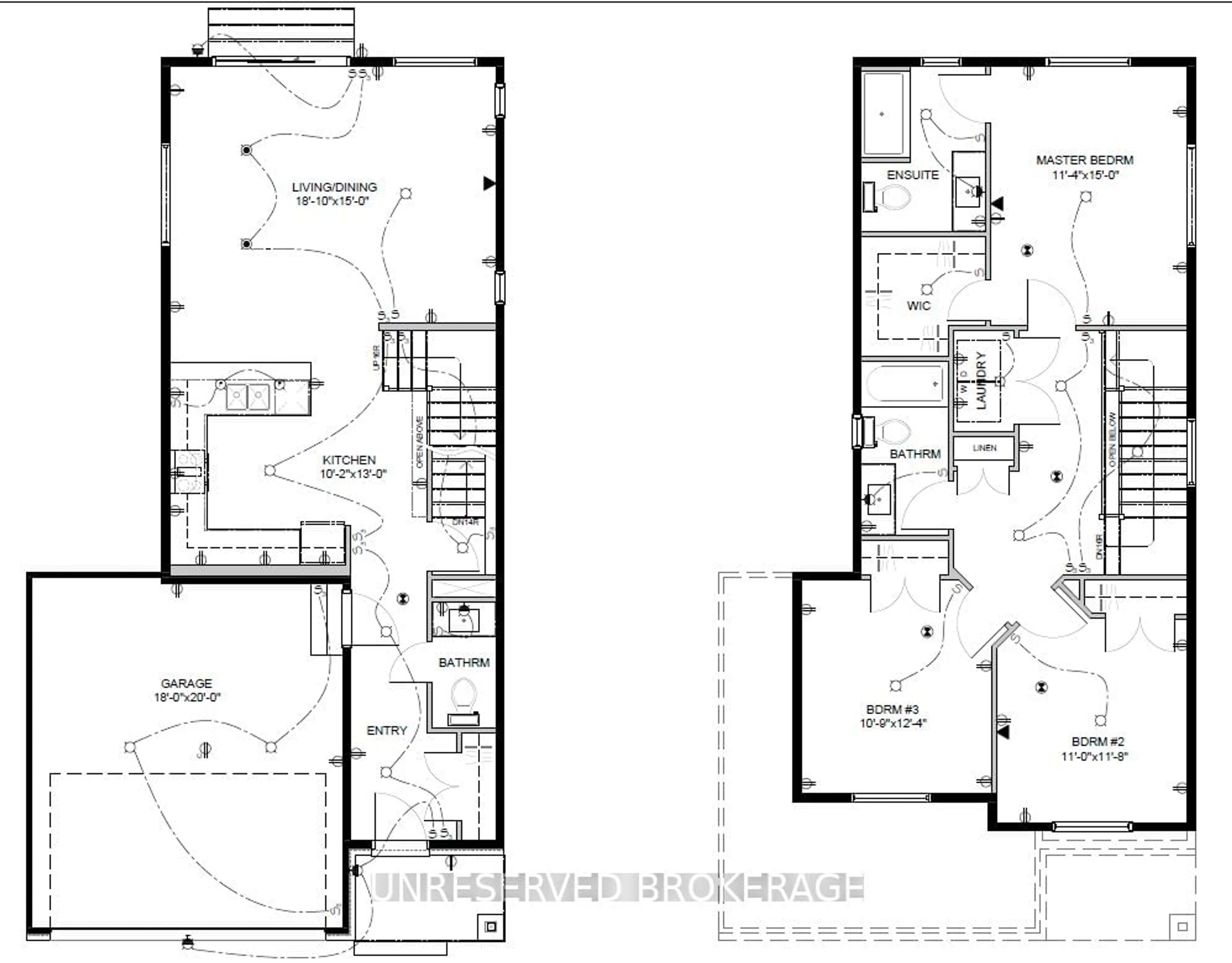 Floor plan for 93 Dowdall Circ, Carleton Place Ontario K7C 0S3