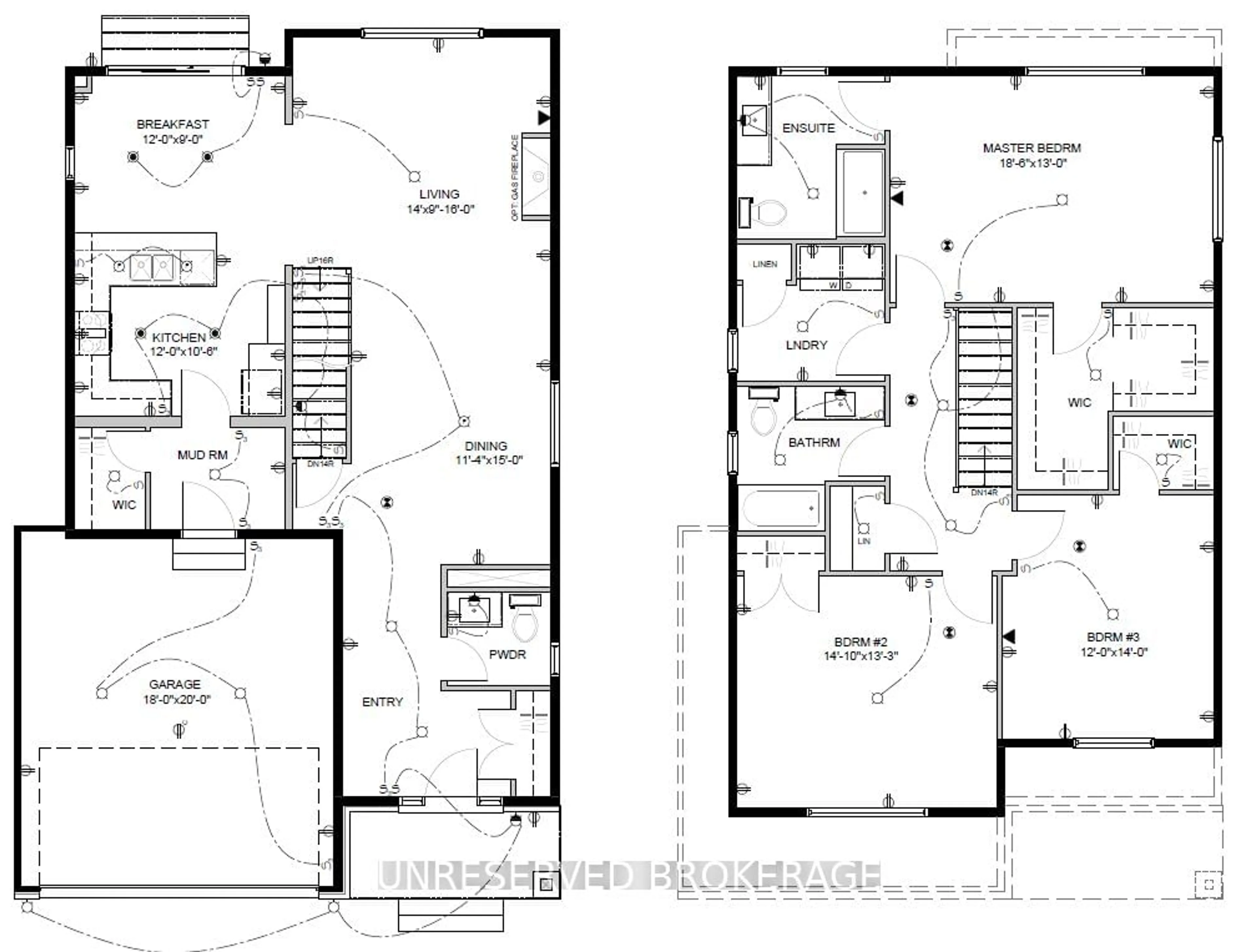 Floor plan for 237 O'donovan Dr, Carleton Place Ontario K7C 0X5