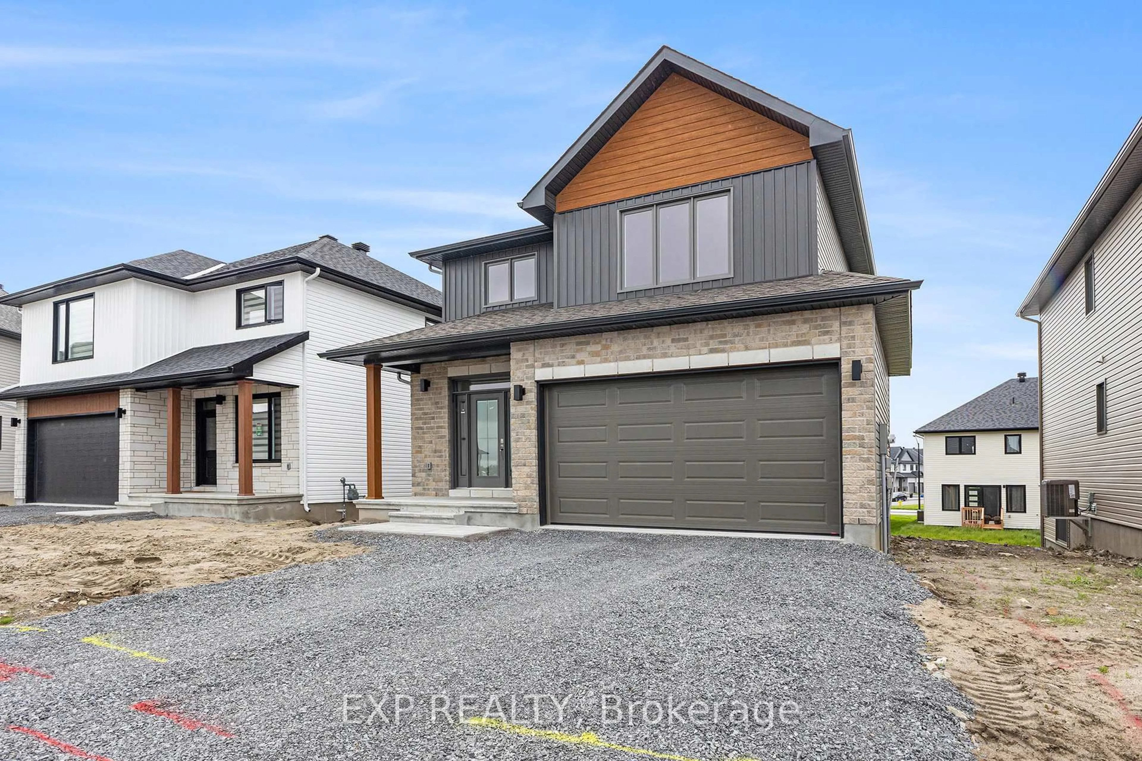 Home with brick exterior material, street for 237 O'donovan Dr, Carleton Place Ontario K7C 0X5