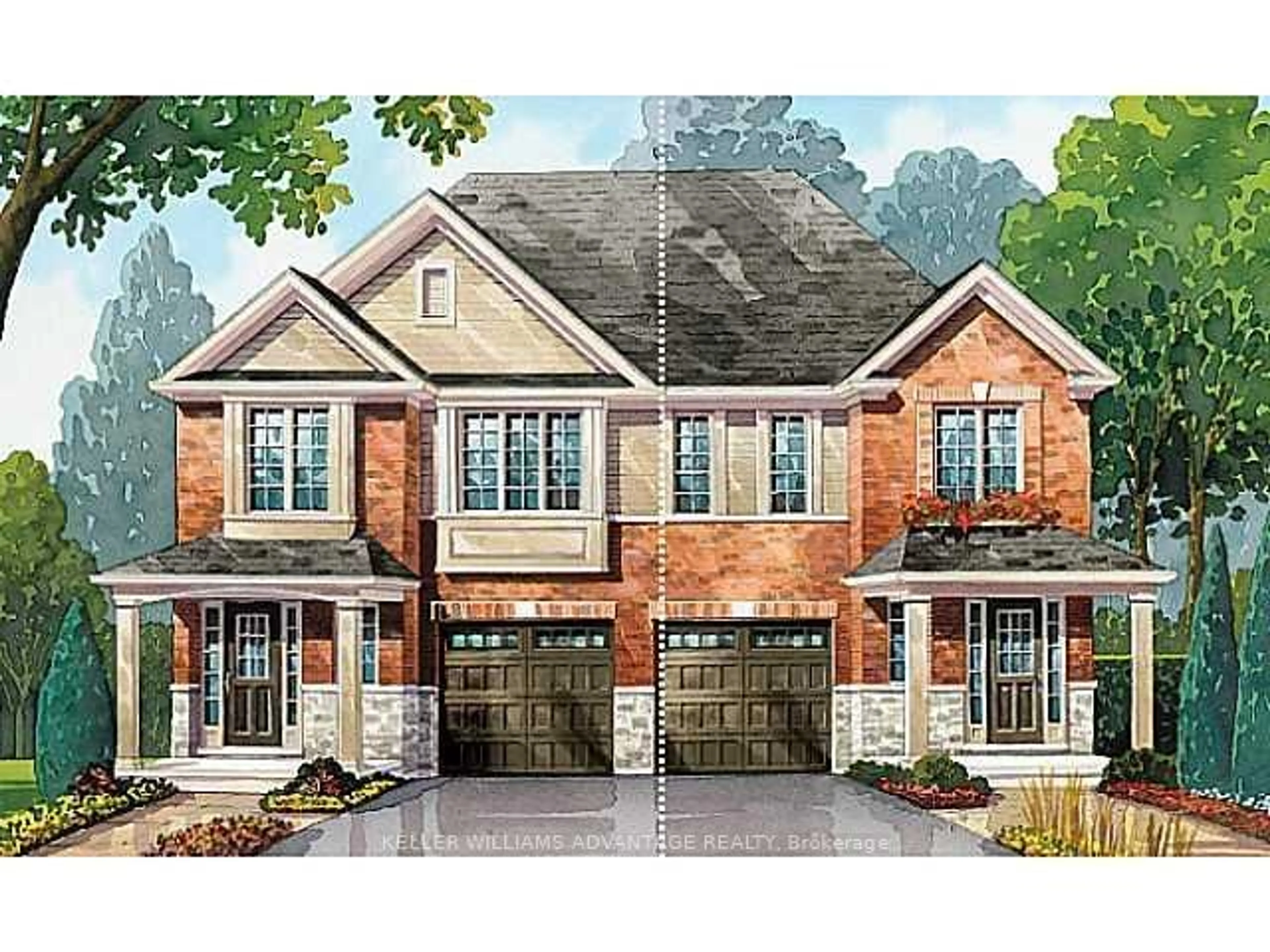 Home with brick exterior material, street for 137 Echovalley Dr, Hamilton Ontario L8J 0H1