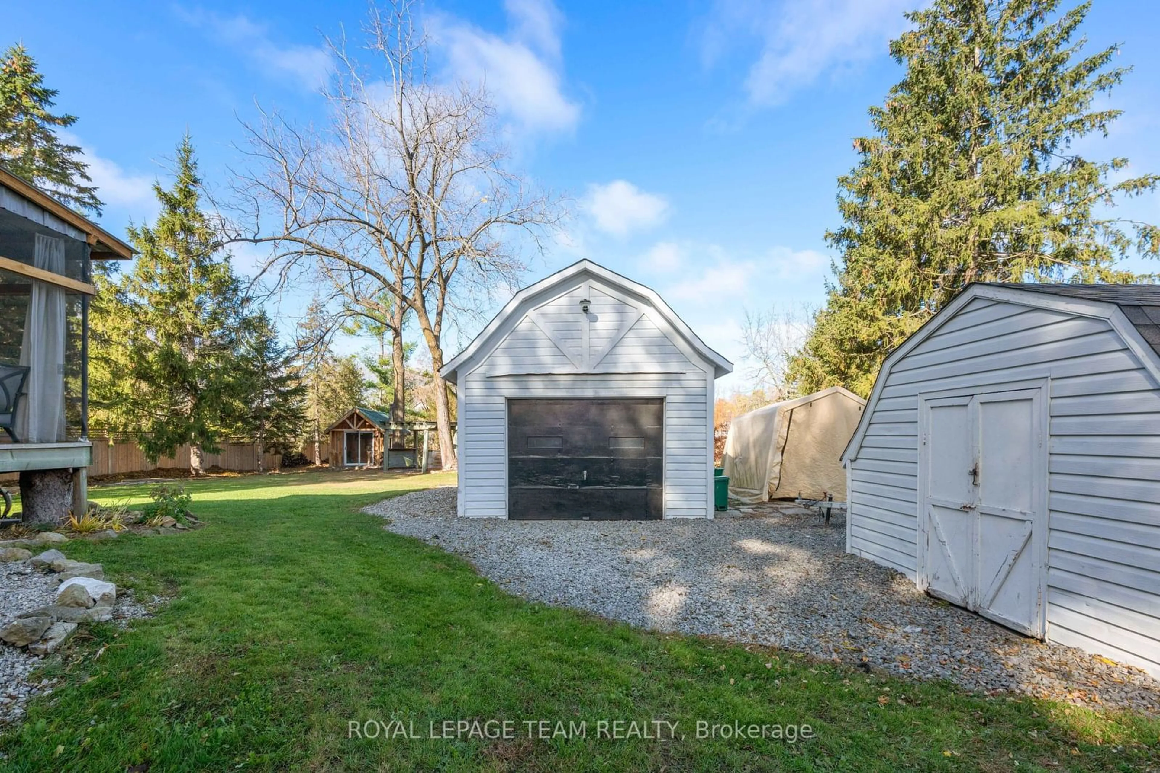 Shed for 231 Asa St, North Grenville Ontario K0G 1J0