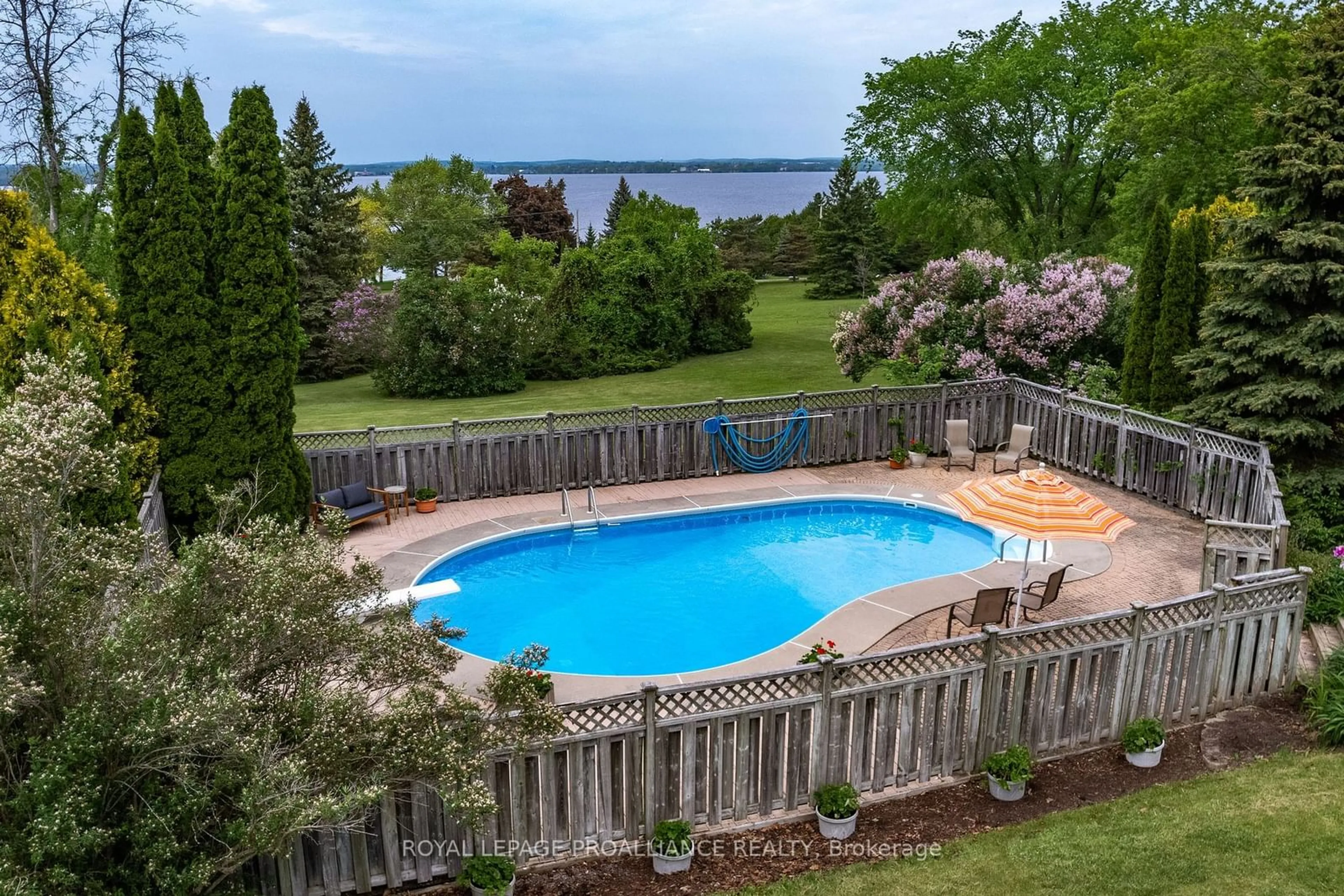 Pool for 3286 County Road 3, Prince Edward County Ontario K0K 1L0