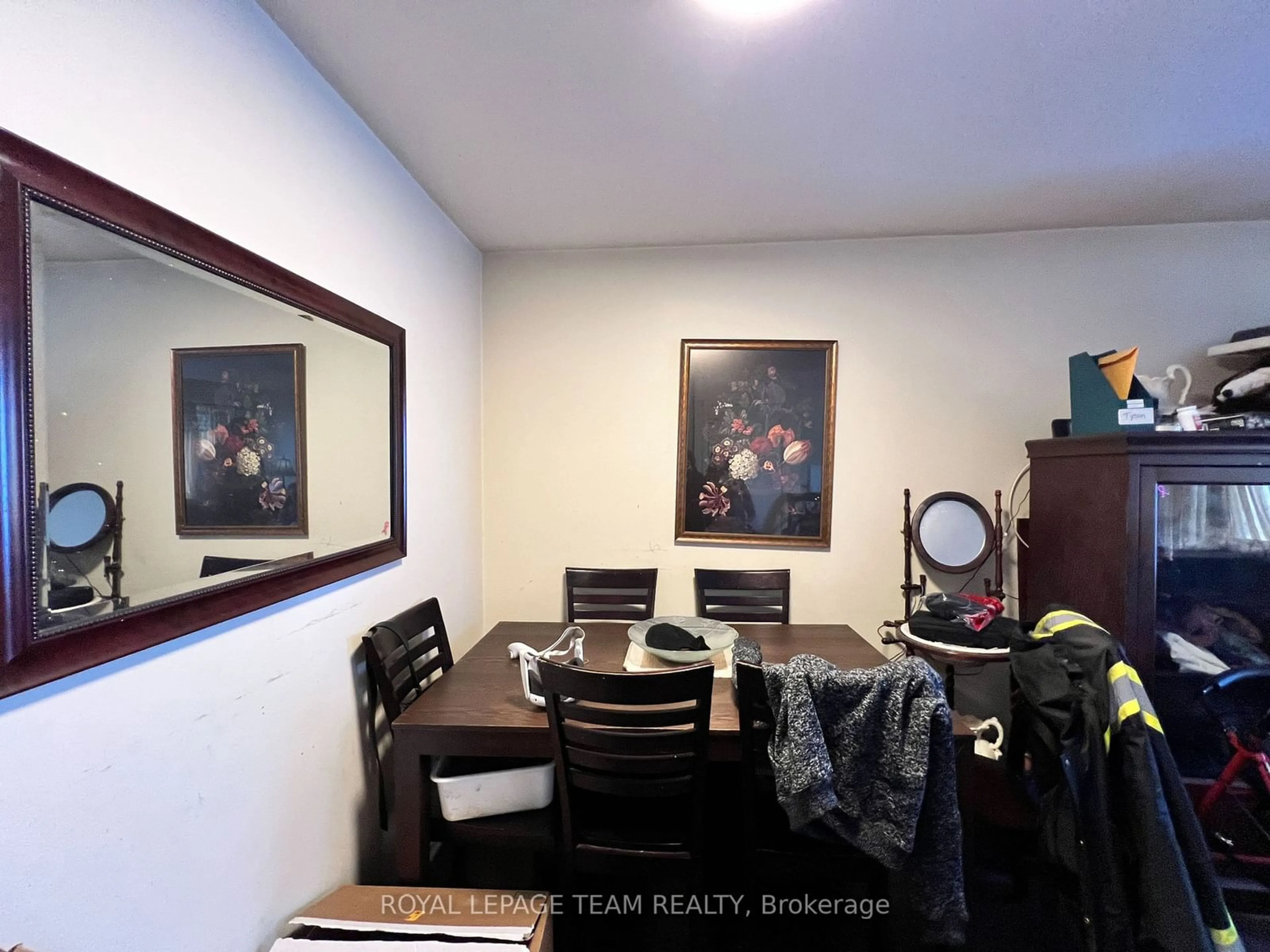 Dining room, unknown for 1304 CEDARCROFT Cres, Cyrville - Carson Grove - Pineview Ontario K1B 5C7