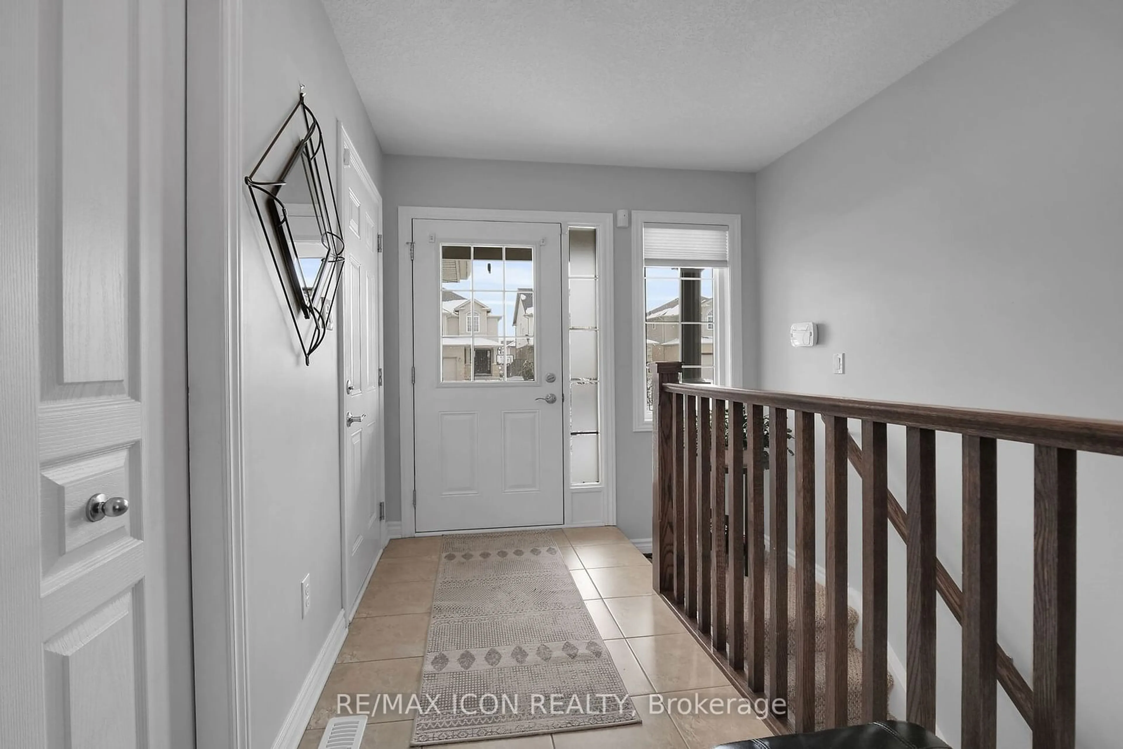 Indoor entryway for 3299 Emilycarr Lane, London Ontario N6L 0B3