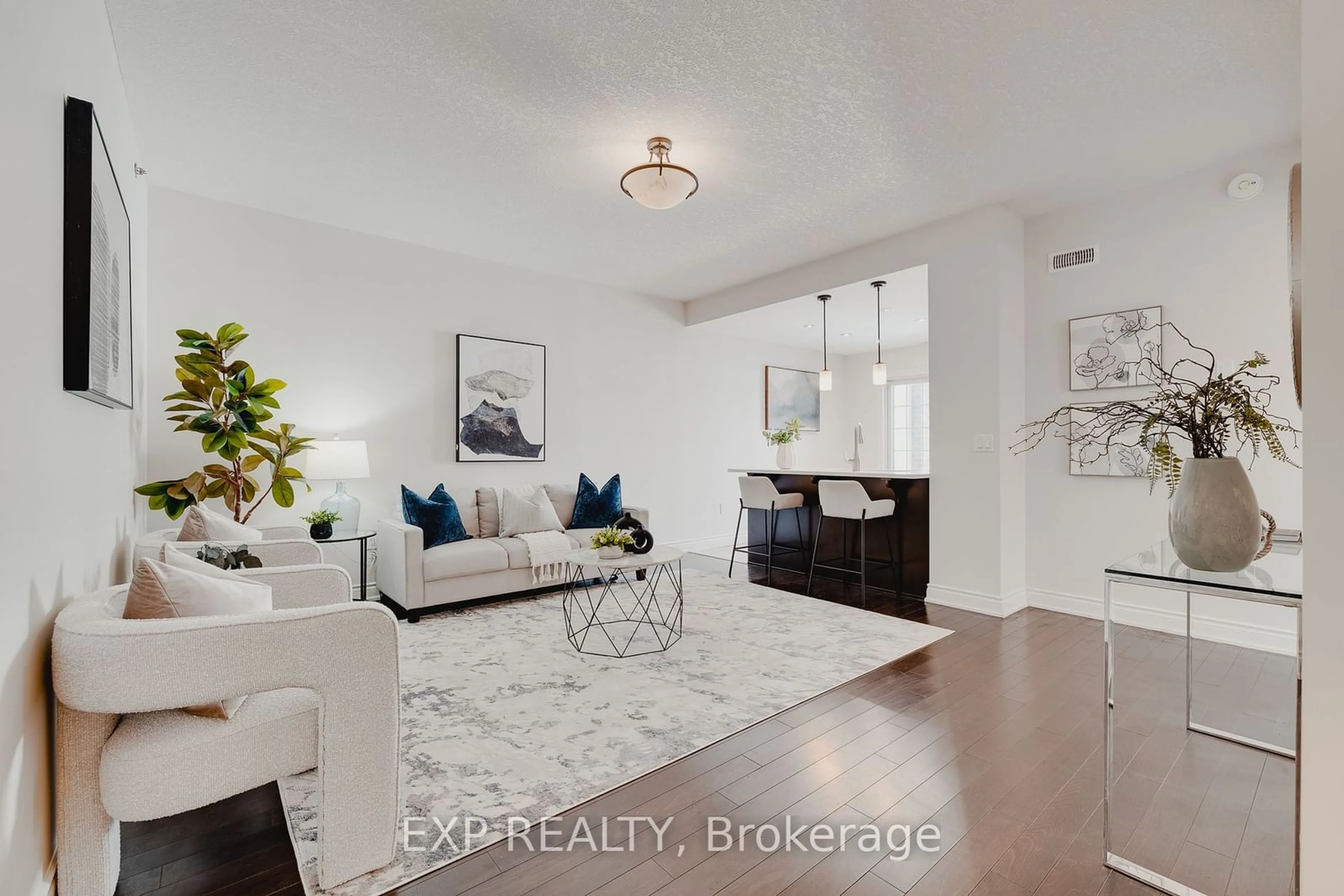 Living room with furniture, ceramic/tile floor for 1440 Gordon St #119, Guelph Ontario N1L 1C8