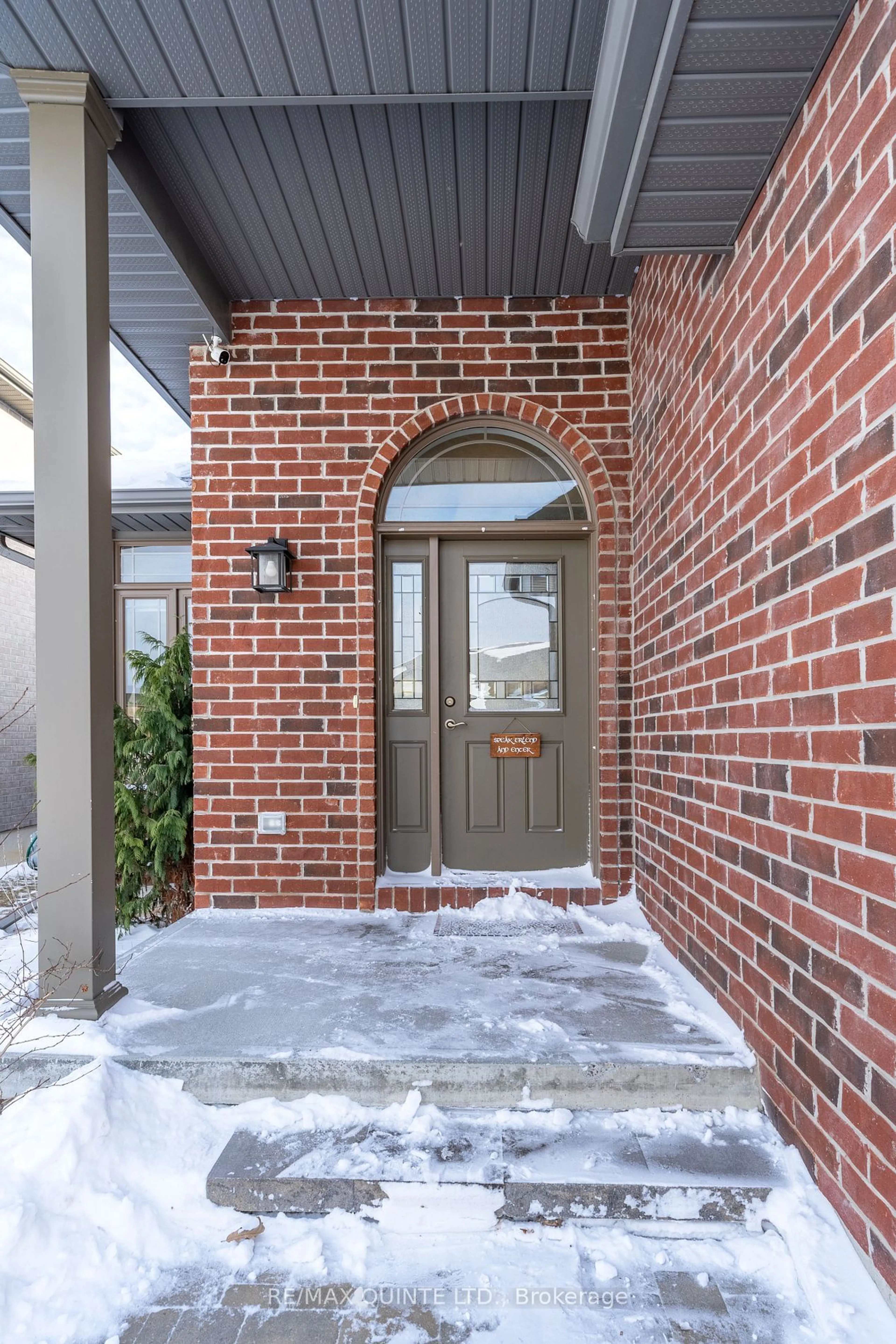 Home with brick exterior material, street for 68 Farmington Cres, Belleville Ontario K8N 9J8