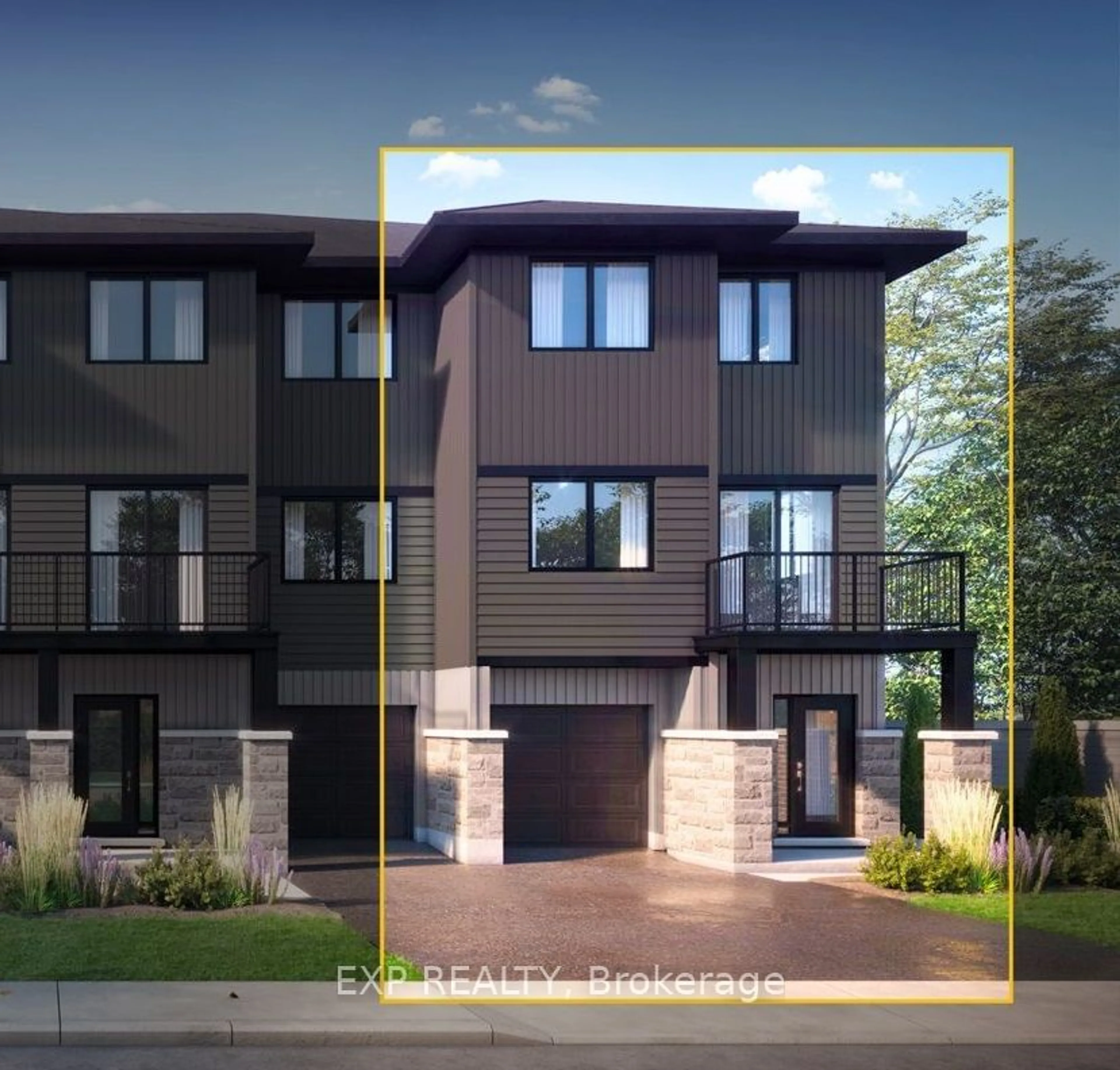 Home with brick exterior material, street for 255 Craig Duncan Terr, Stittsville - Munster - Richmond Ontario K2S 3C4