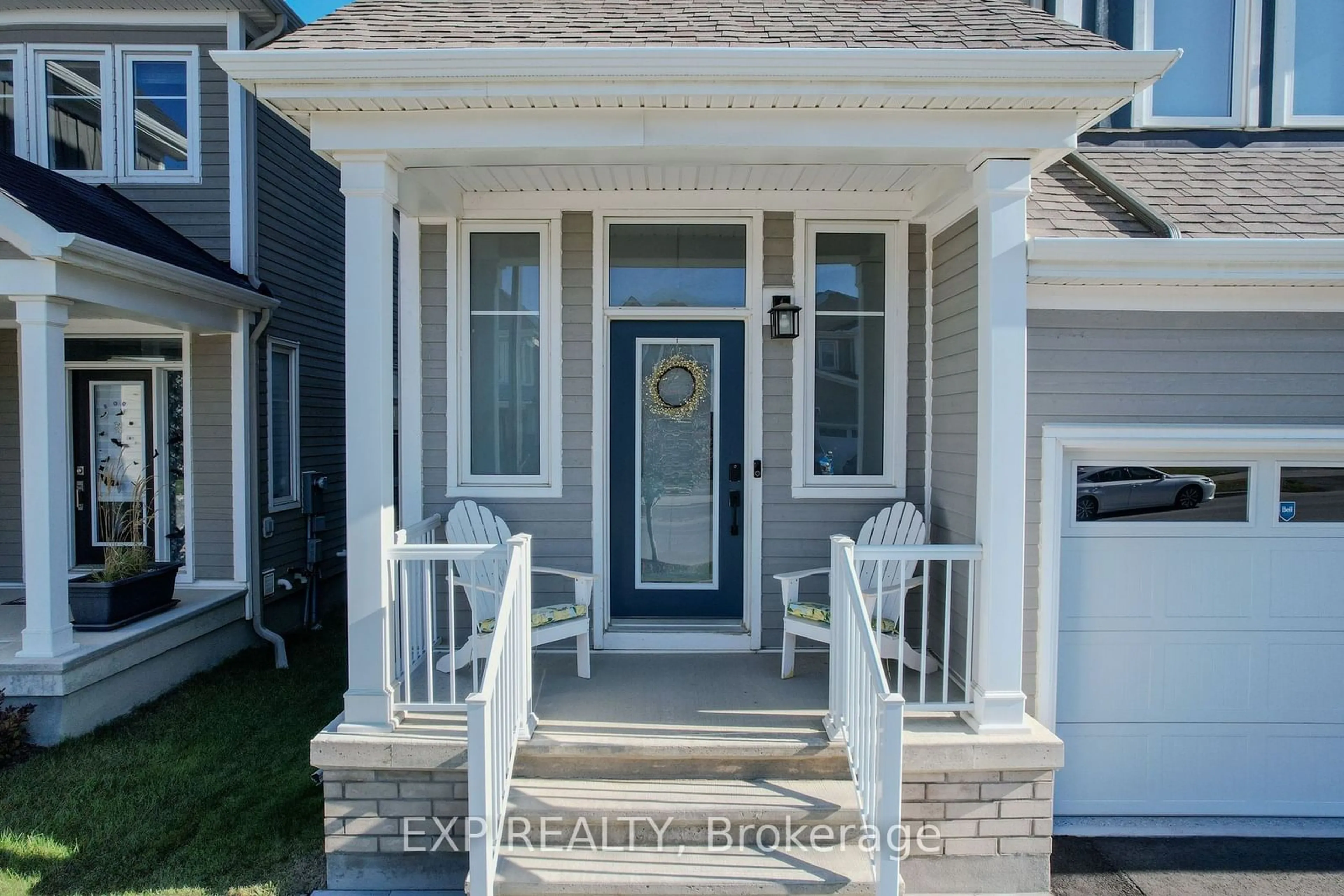 Home with vinyl exterior material, street for 280 MEYNELL Rd, Stittsville - Munster - Richmond Ontario K0A 2Z0