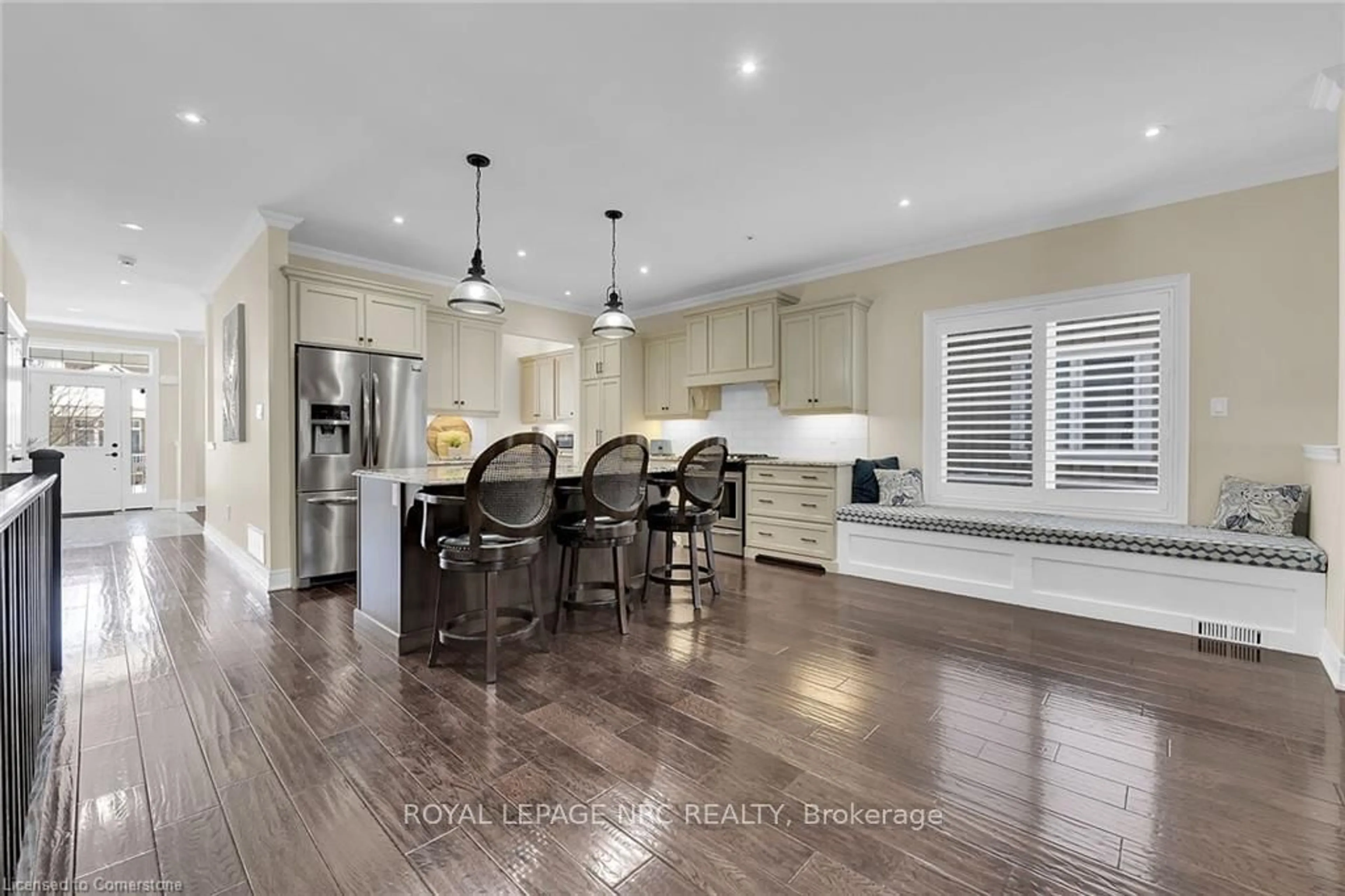 Open concept kitchen, unknown for 47 Regatta Dr #59, Norfolk Ontario N0A 1N3