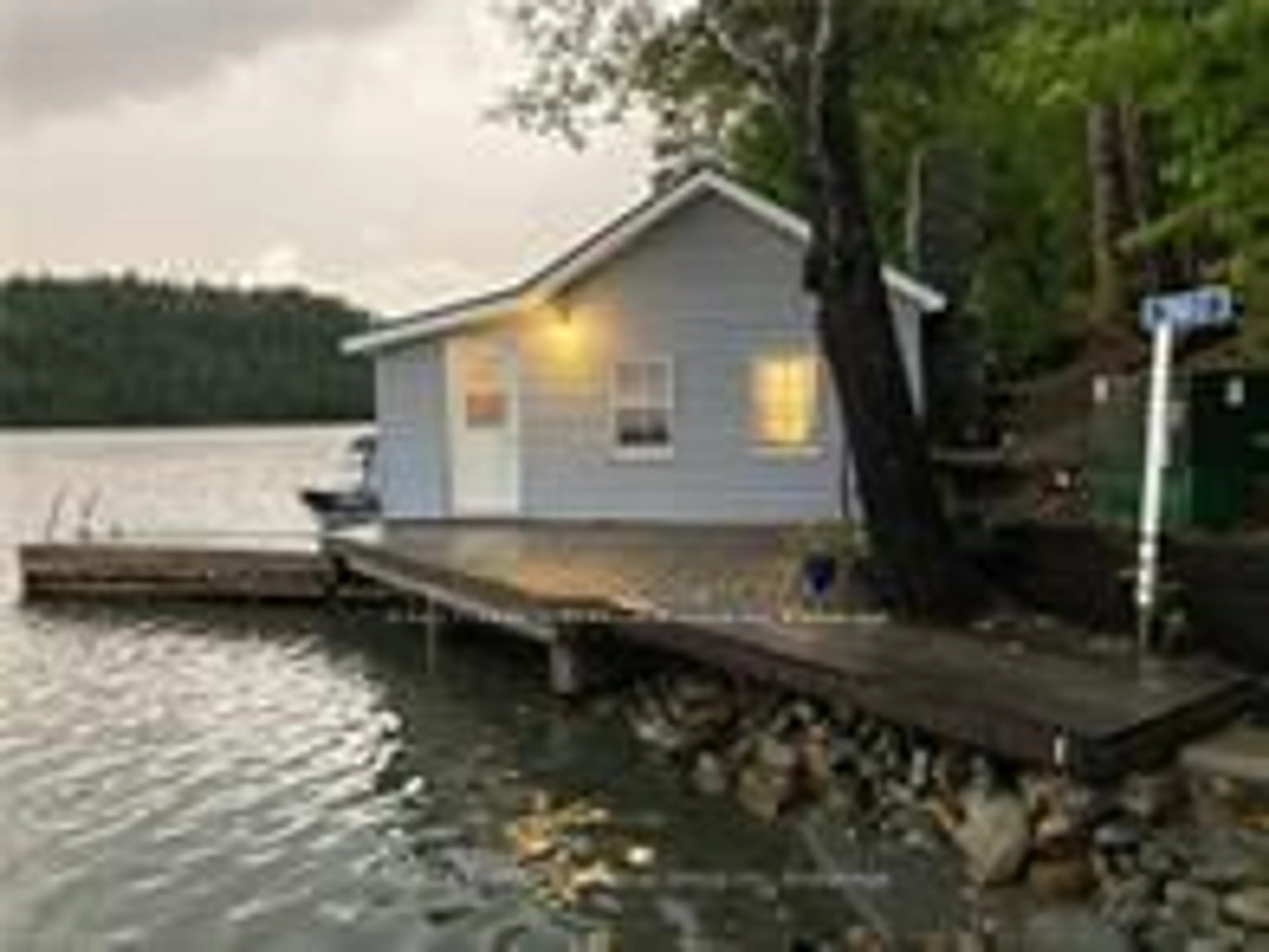 Shed for 665 PT CHIMO N/A #2, Temagami Ontario P0H 2H0