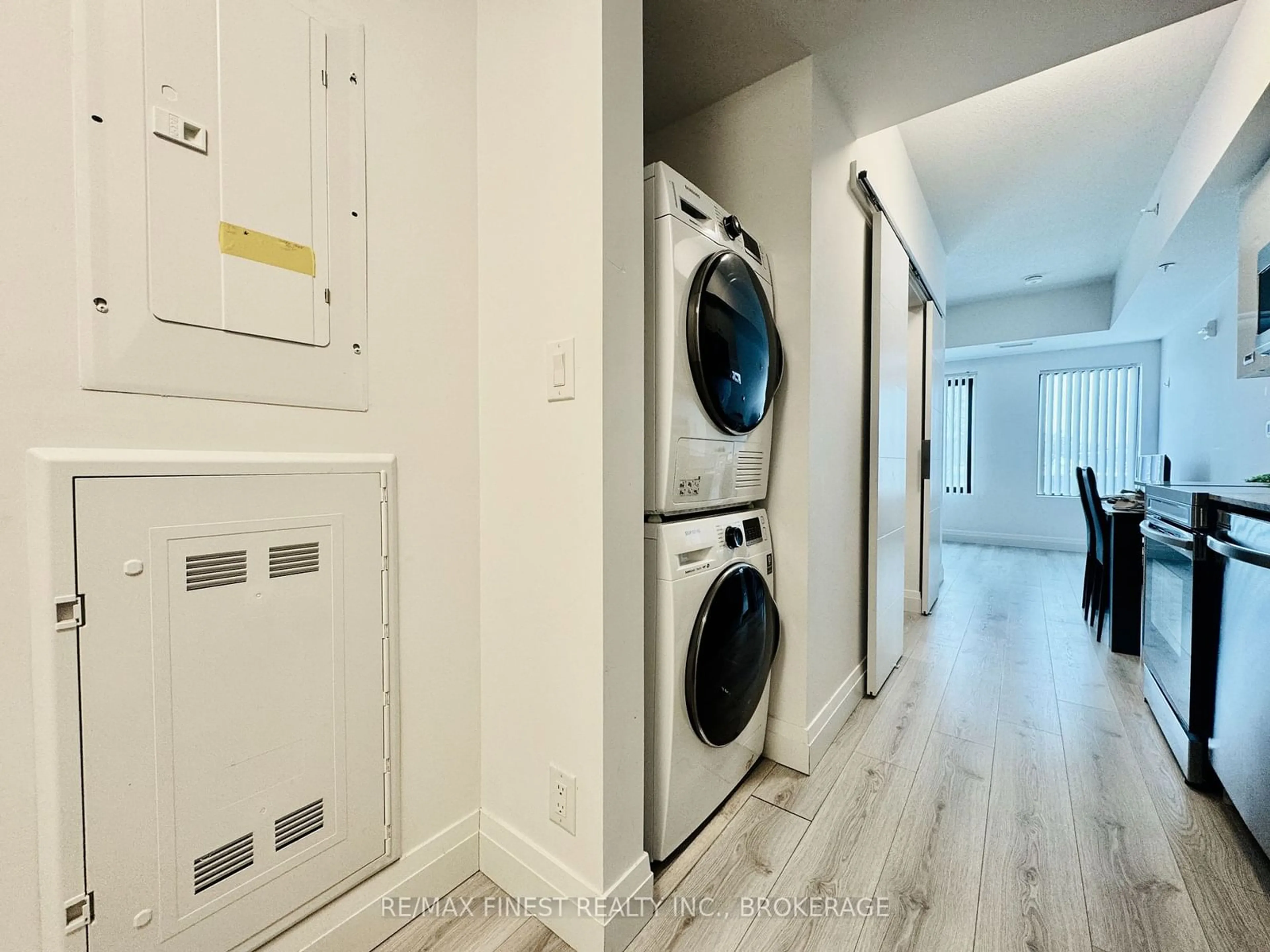 Laundry room for 652 Princess St #330, Kingston Ontario K7L 1E5