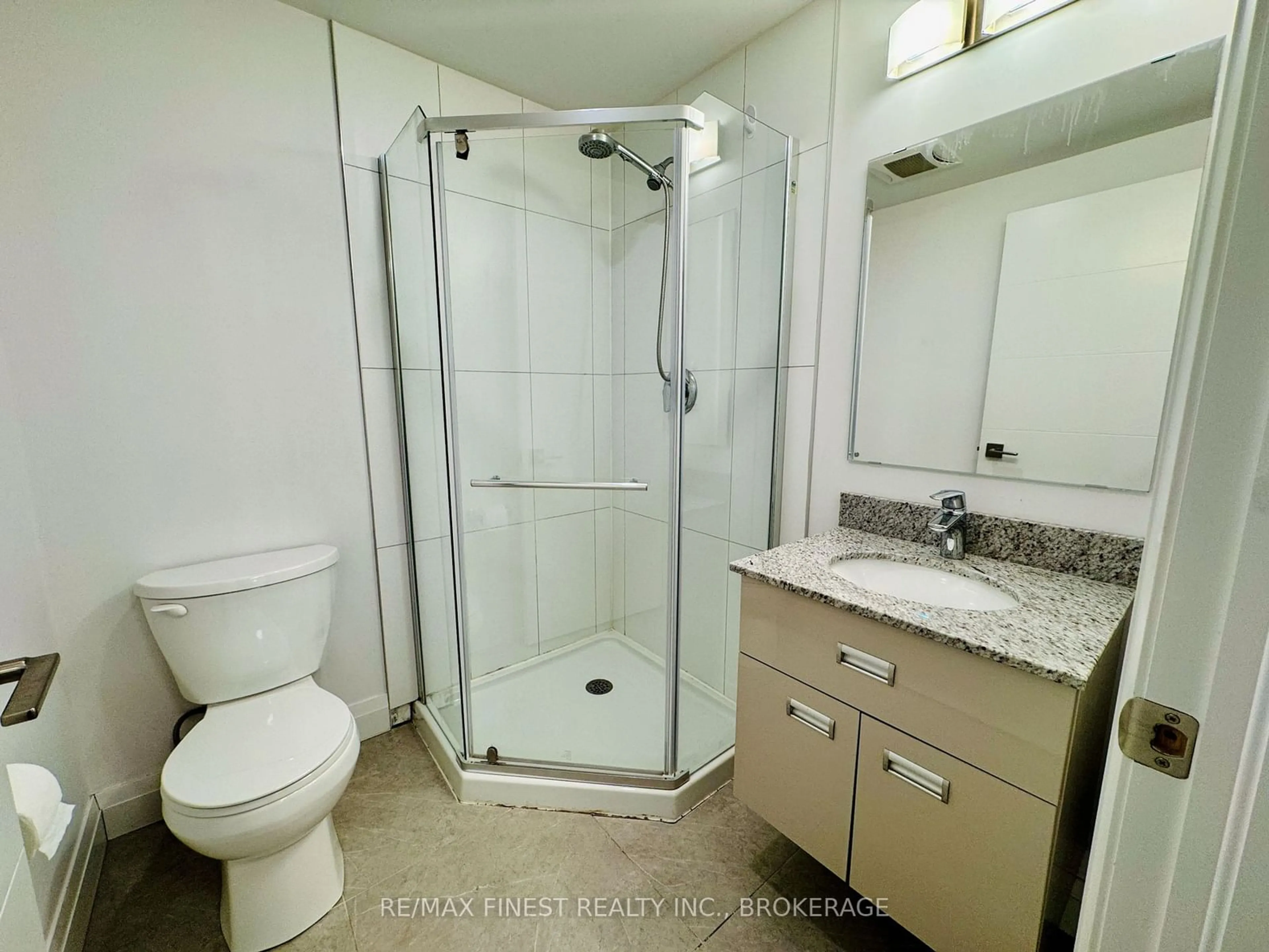 Standard bathroom, ceramic/tile floor for 652 Princess St #330, Kingston Ontario K7L 1E5