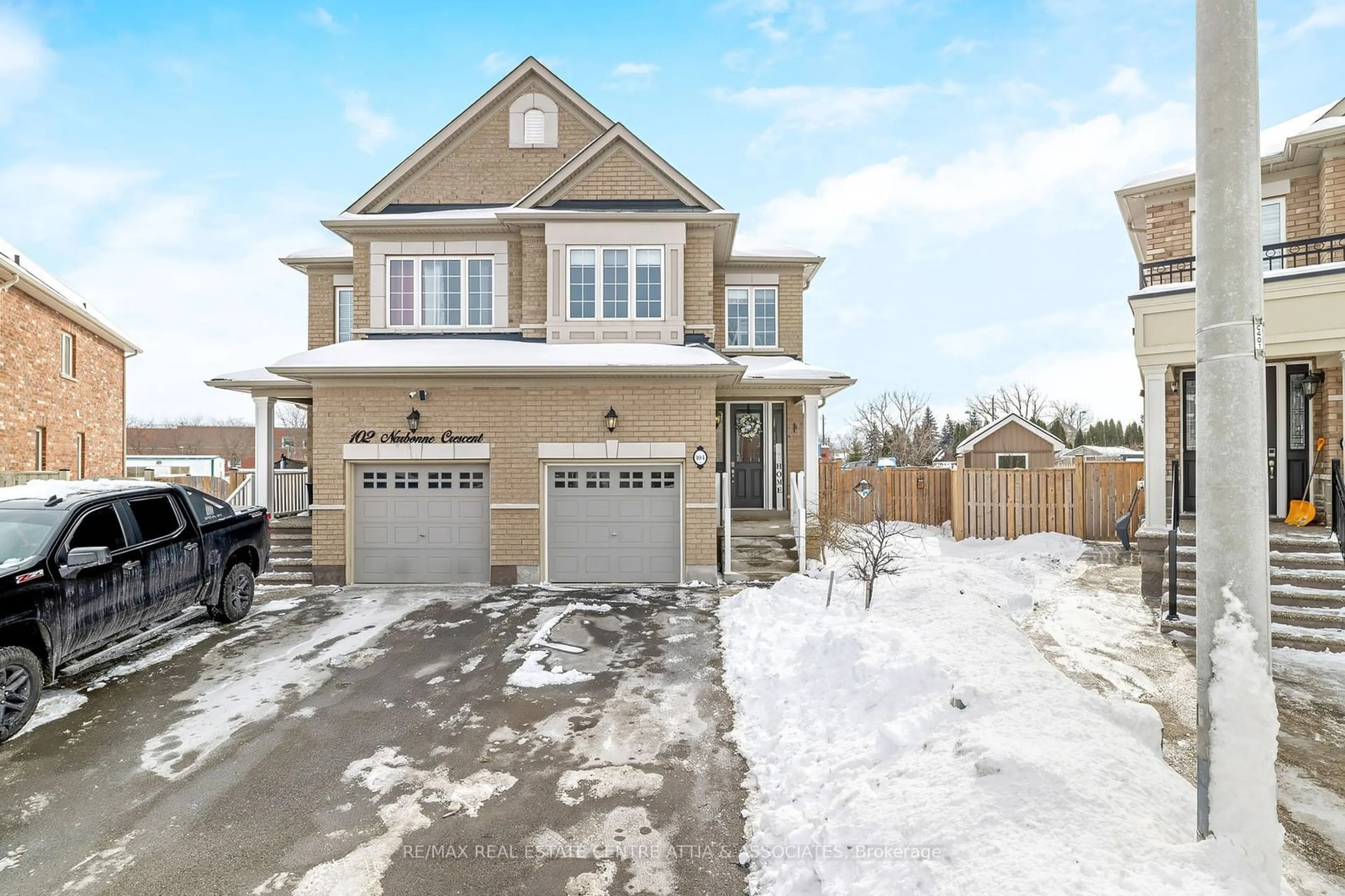 Unknown for 104 Narbonne Cres, Hamilton Ontario L8J 0J6