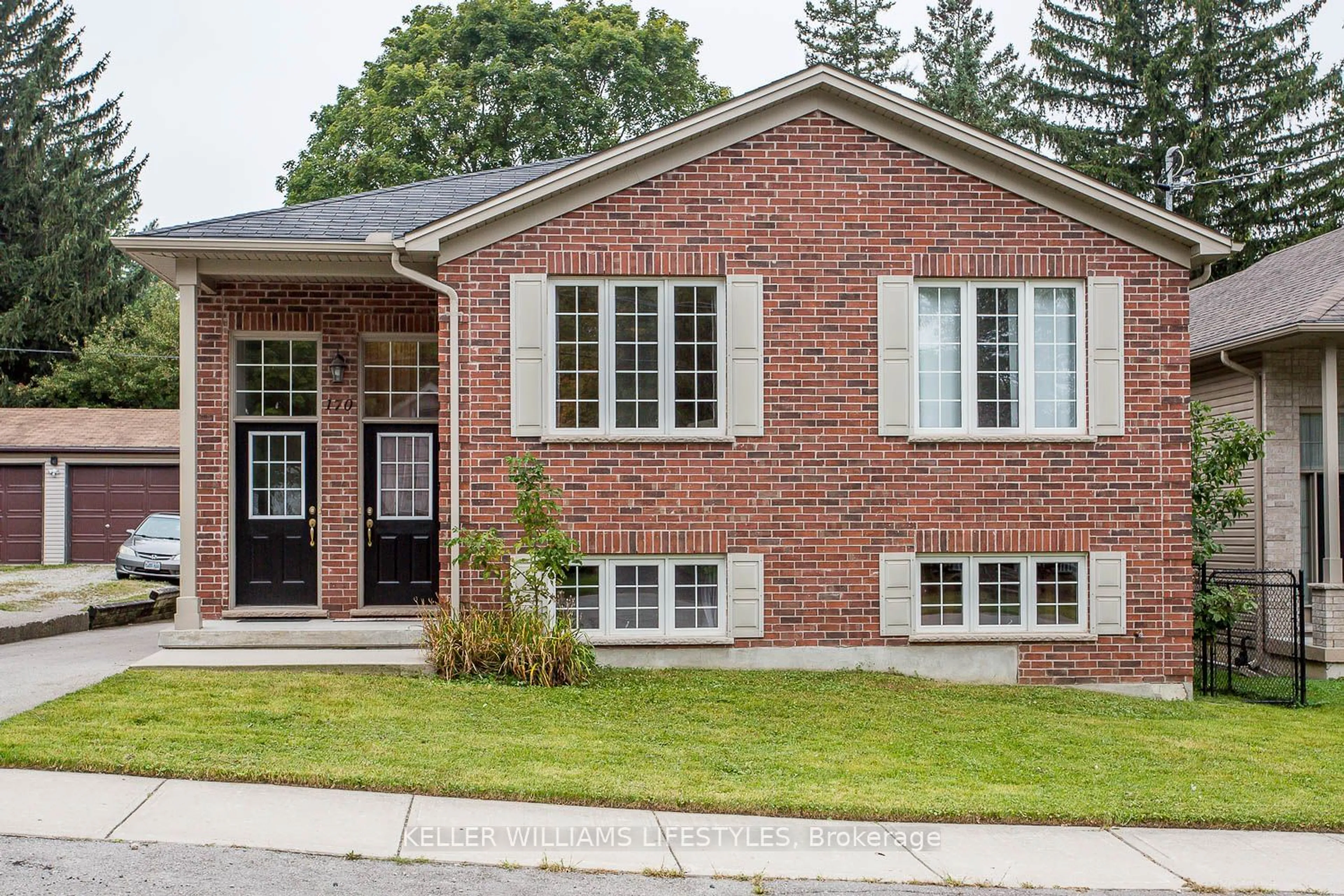 Home with brick exterior material, street for 170 BRITANNIA Ave, London Ontario N6H 2J7