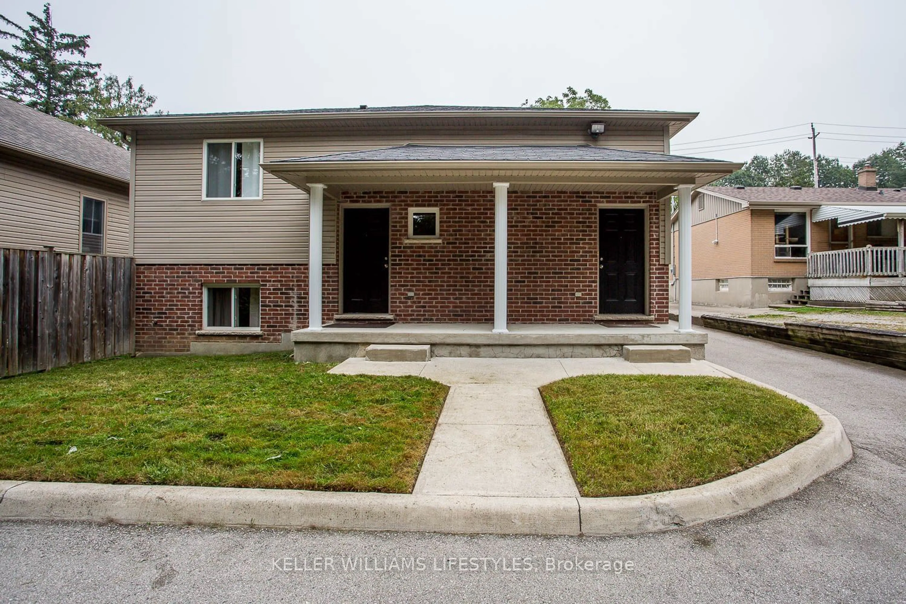 Home with brick exterior material, street for 170 BRITANNIA Ave, London Ontario N6H 2J7