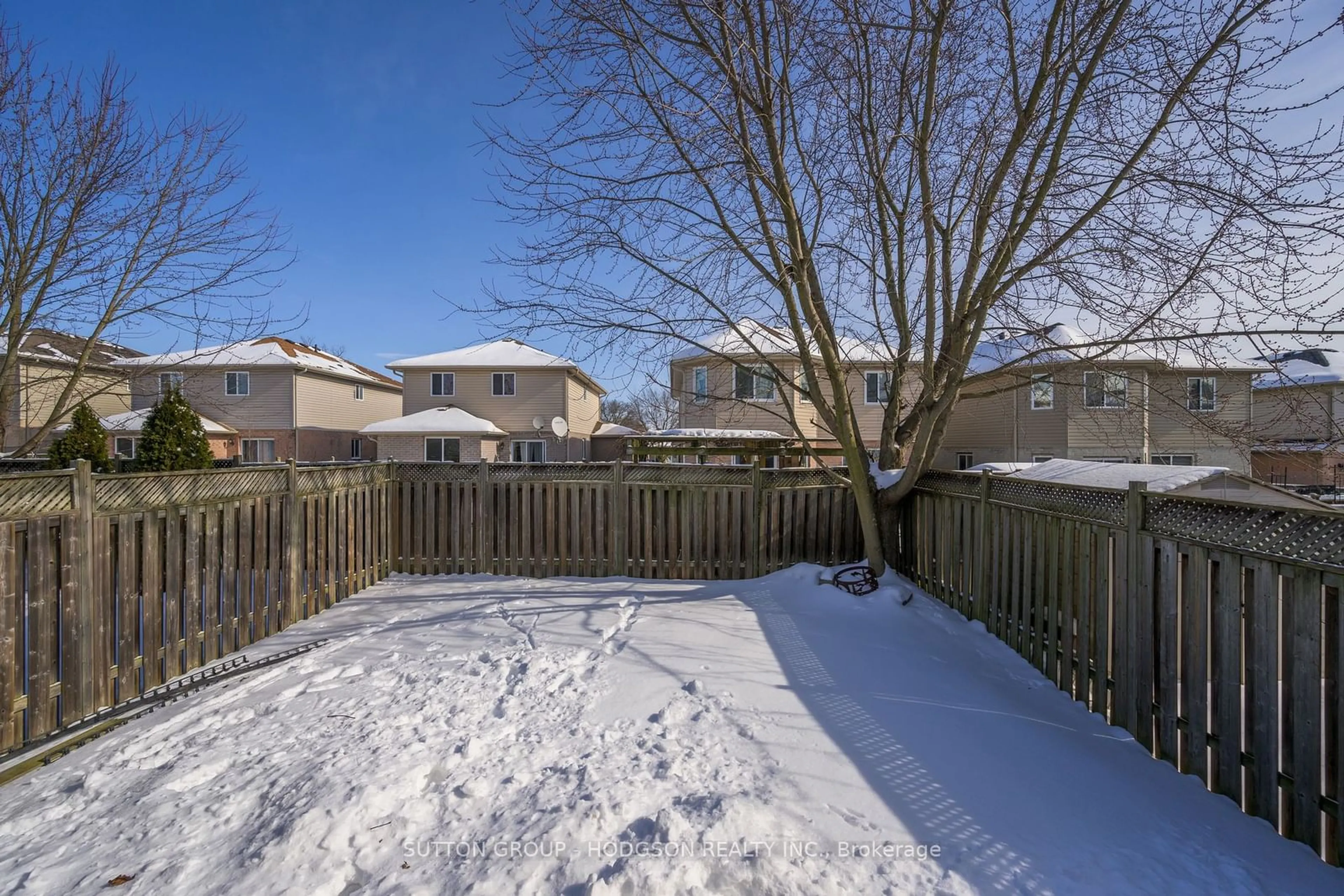 Patio, street for 1934 Bloom Cres, London Ontario N5X 4N3