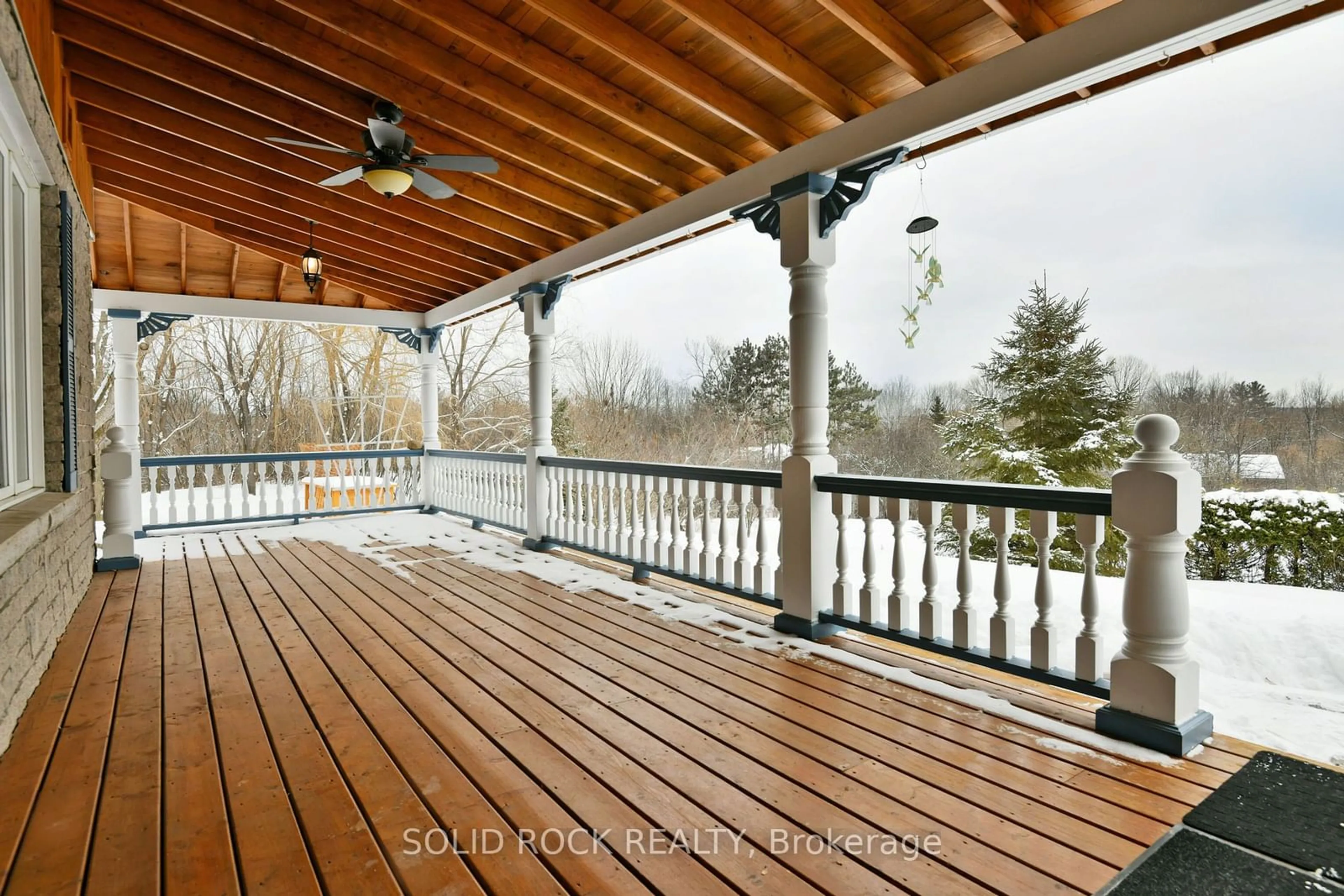 Patio, water/lake/river/ocean view for 511 Maloney Rd, Renfrew Ontario K7V 3Z8