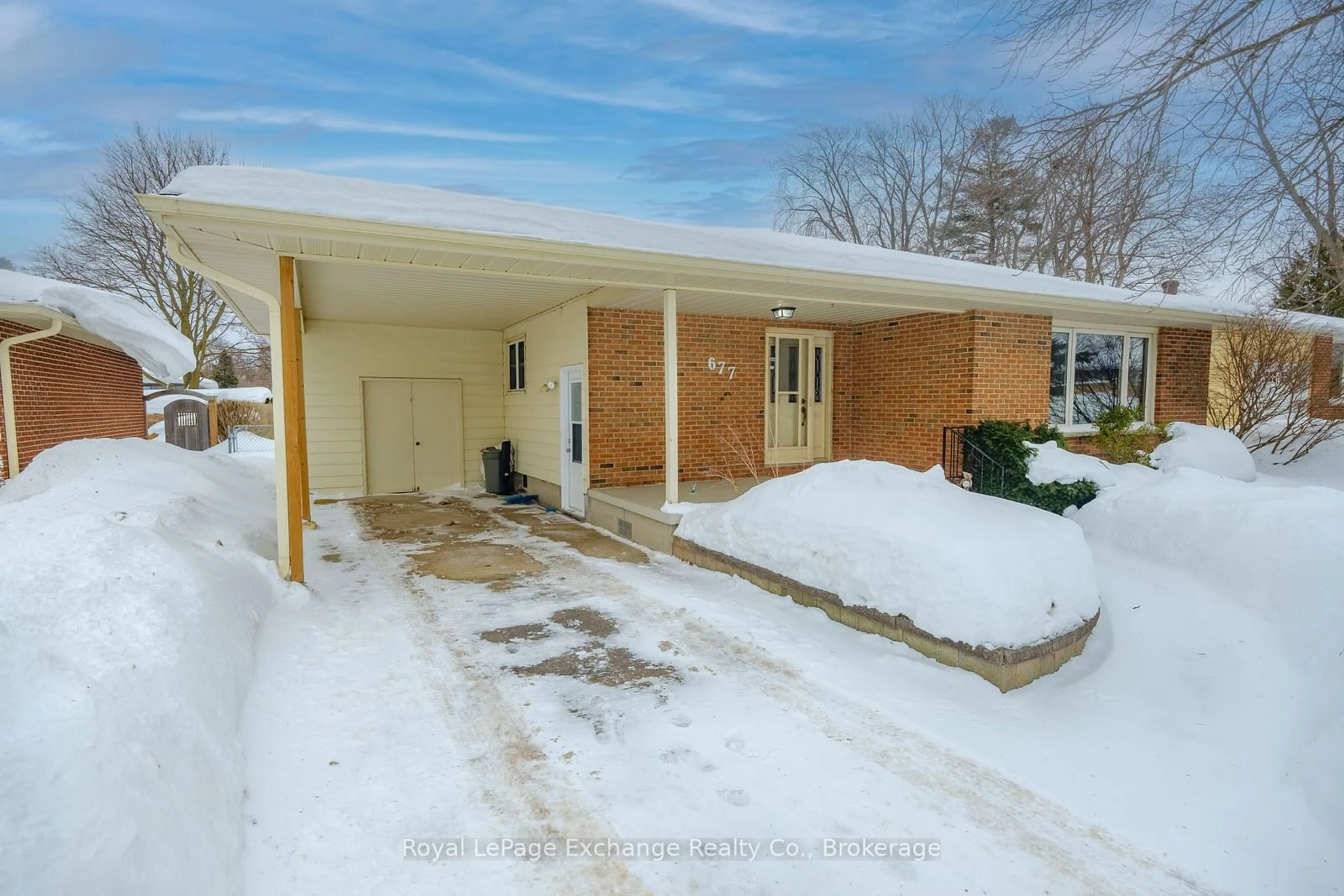 Unknown for 677 Drummond Dr, Saugeen Shores Ontario N0H 2C3