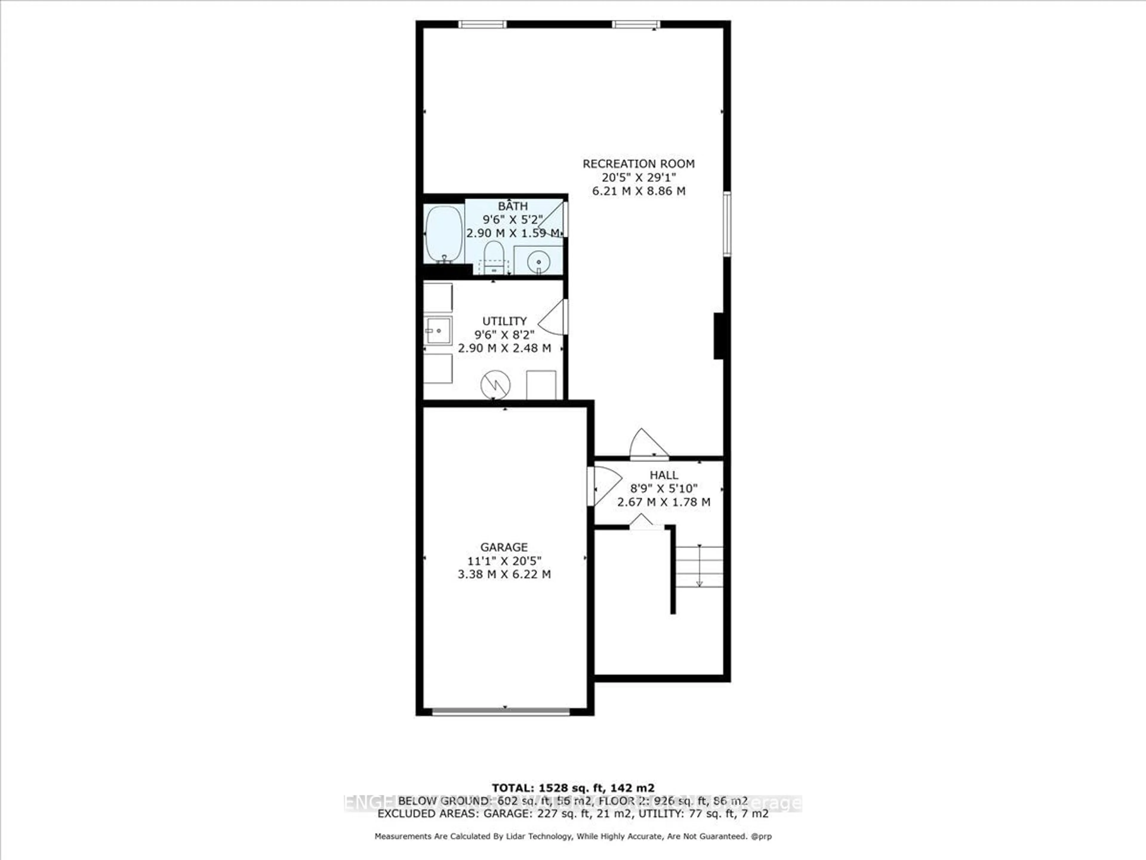 Floor plan for 17 Westmeadow Dr, Kitchener Ontario N2N 3J8