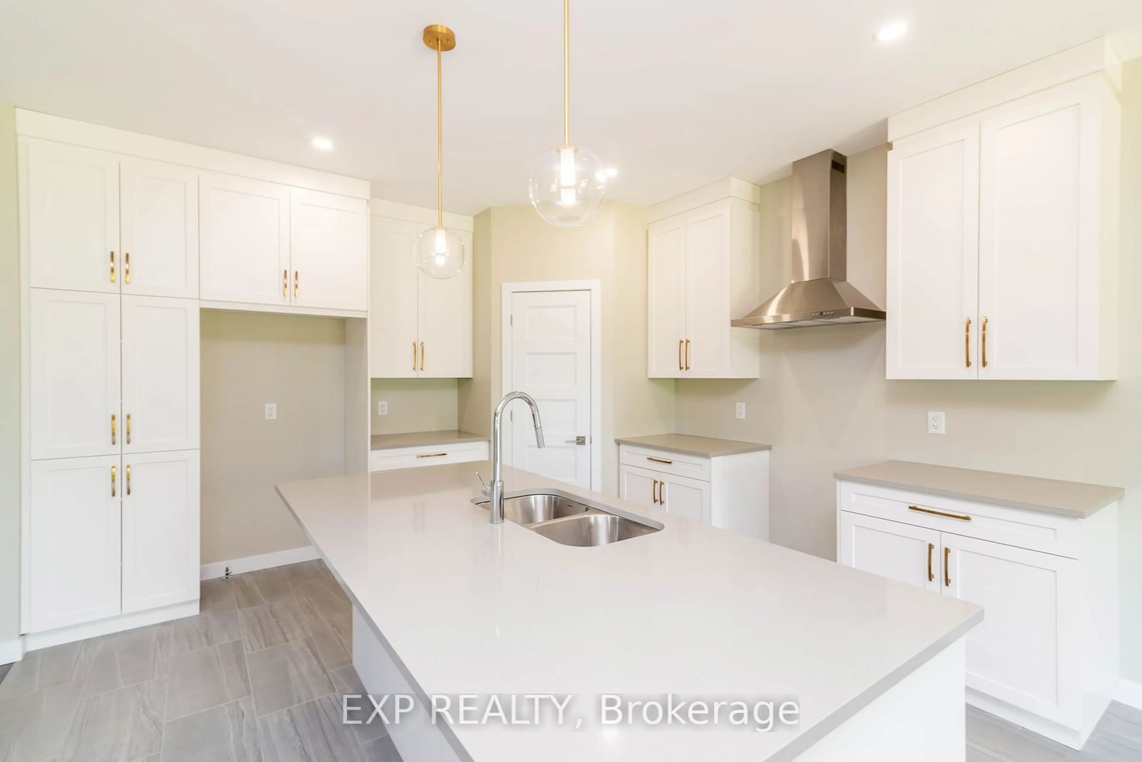 Open concept kitchen, unknown for 291 Hazel Cres, The Nation Ontario K0A 2M0