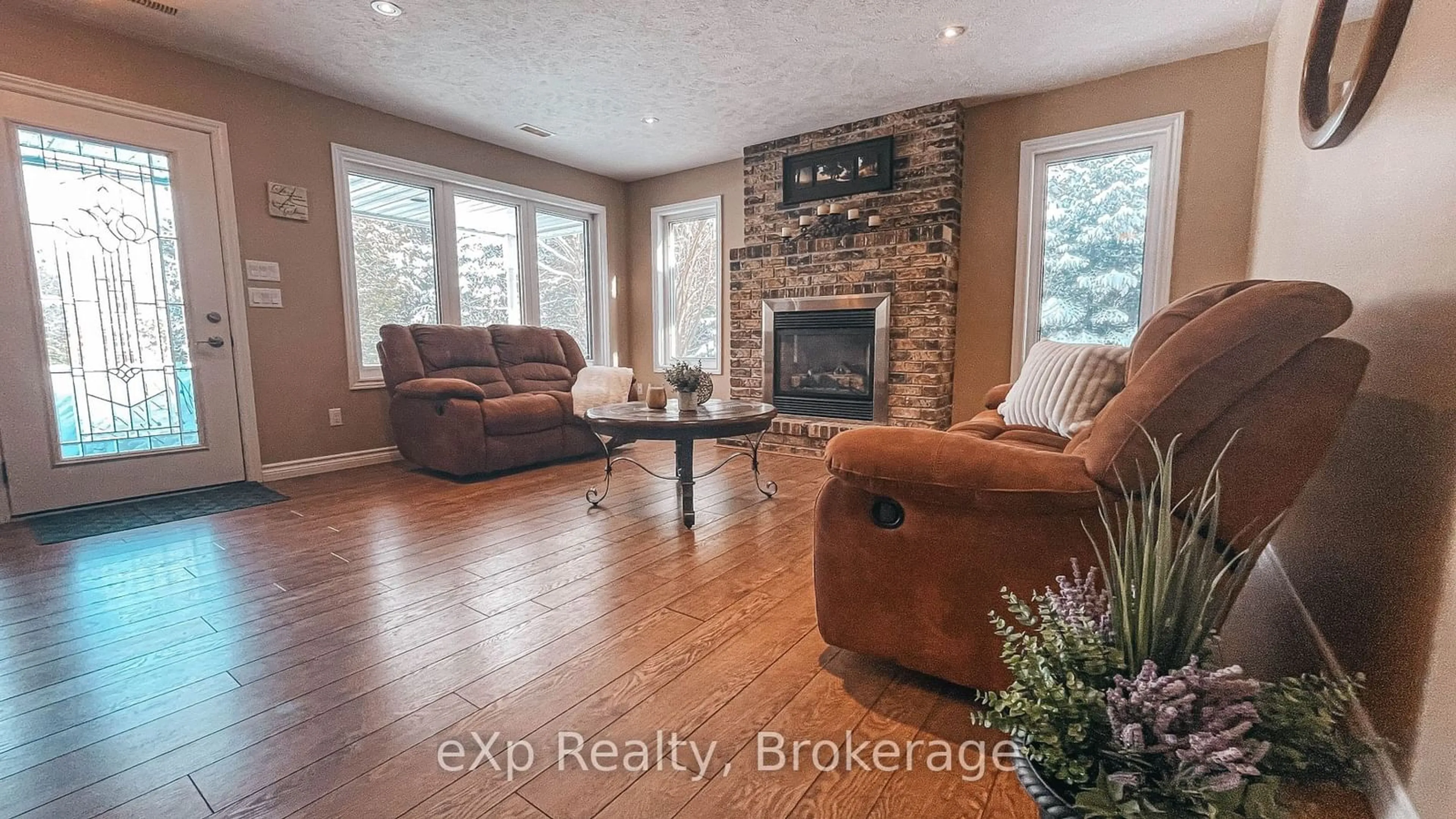 Living room with furniture, unknown for 98 Birch St, South Bruce Peninsula Ontario N0H 2G0