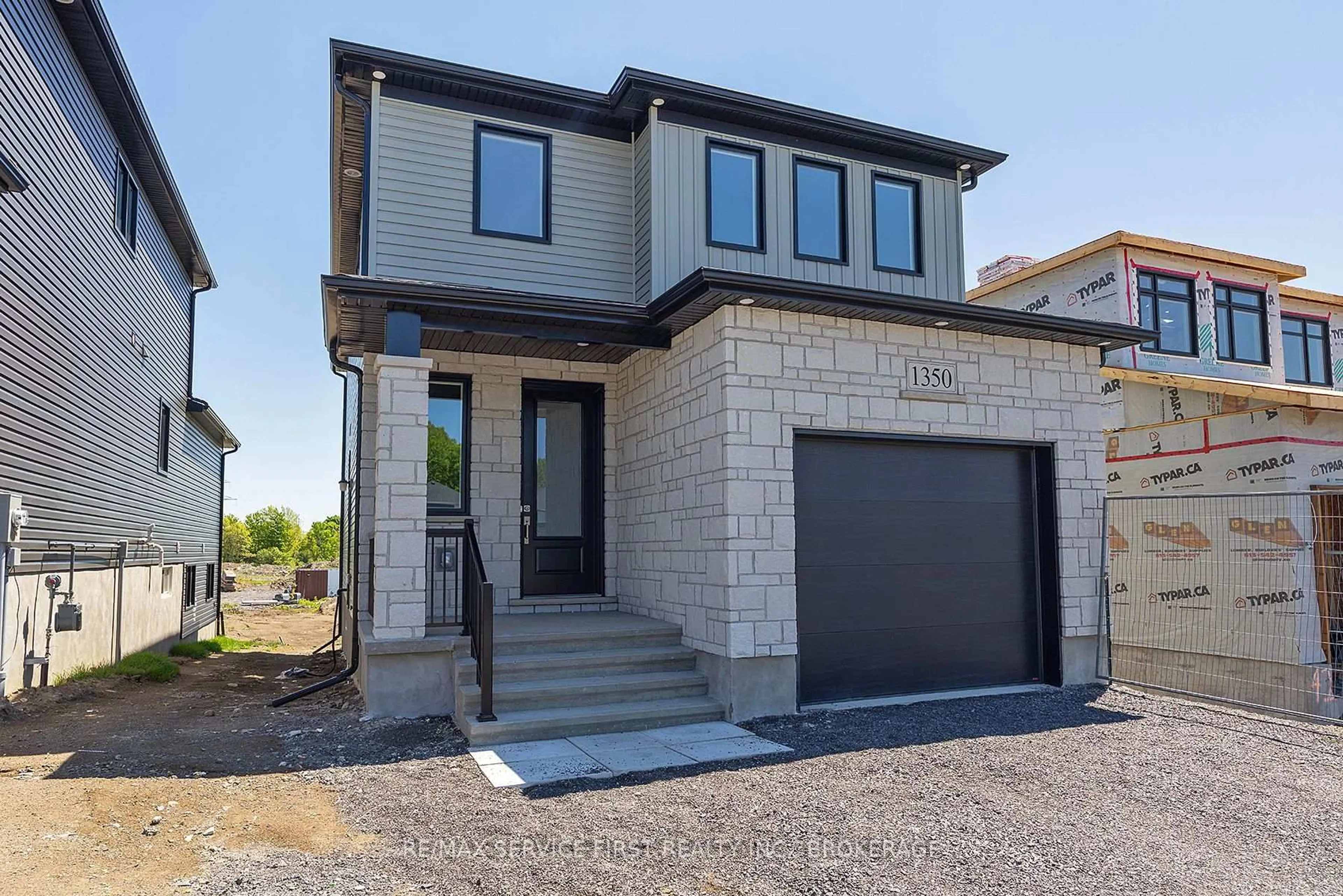 Home with brick exterior material, street for 1350 TURNBULL Way #E43, Kingston Ontario K7P 0T6