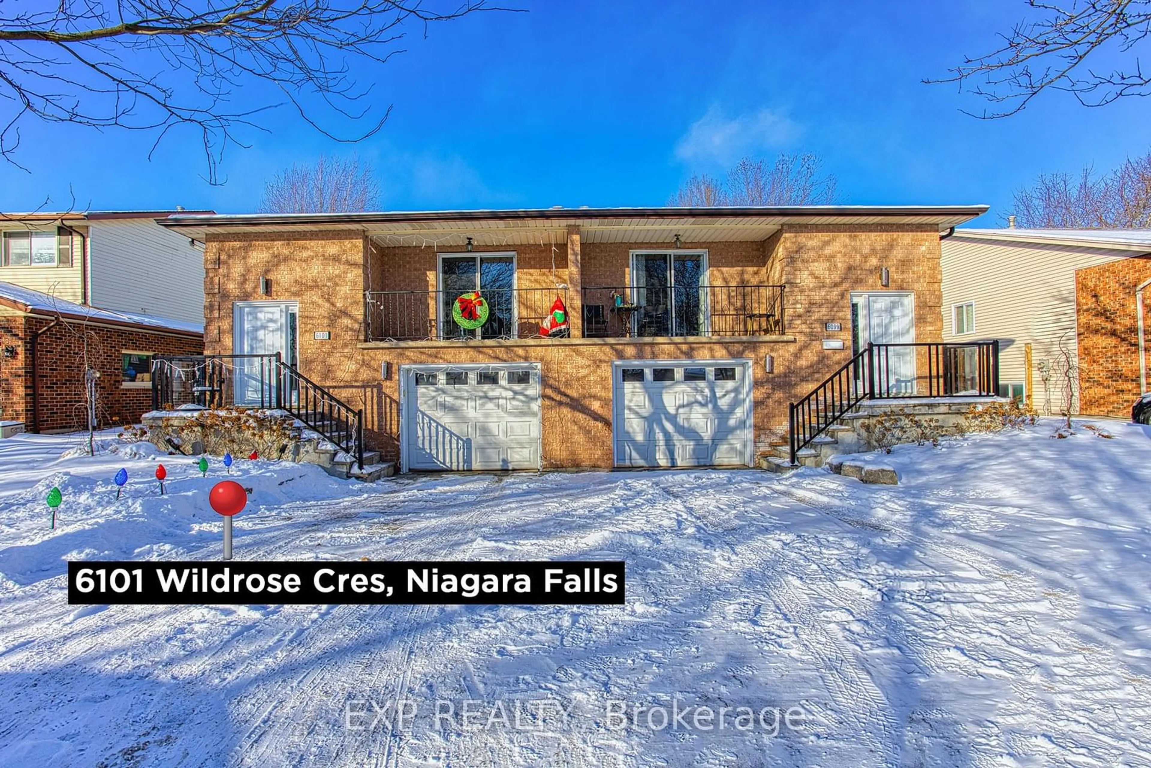 Unknown for 6101 Wildrose Cres, Niagara Falls Ontario L2G 7T3