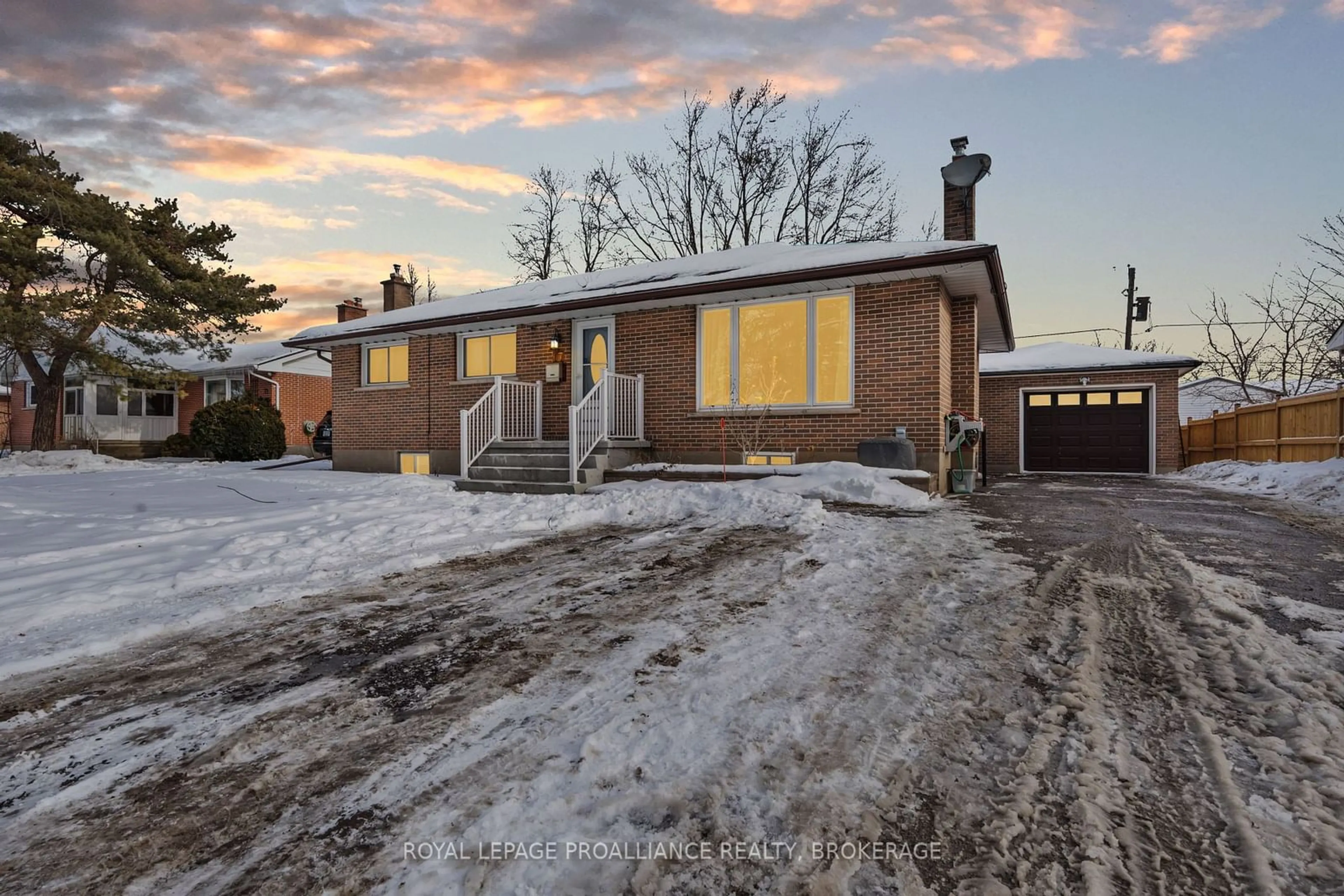 Home with brick exterior material, street for 67 Manitou Cres, Loyalist Ontario K7N 1C1