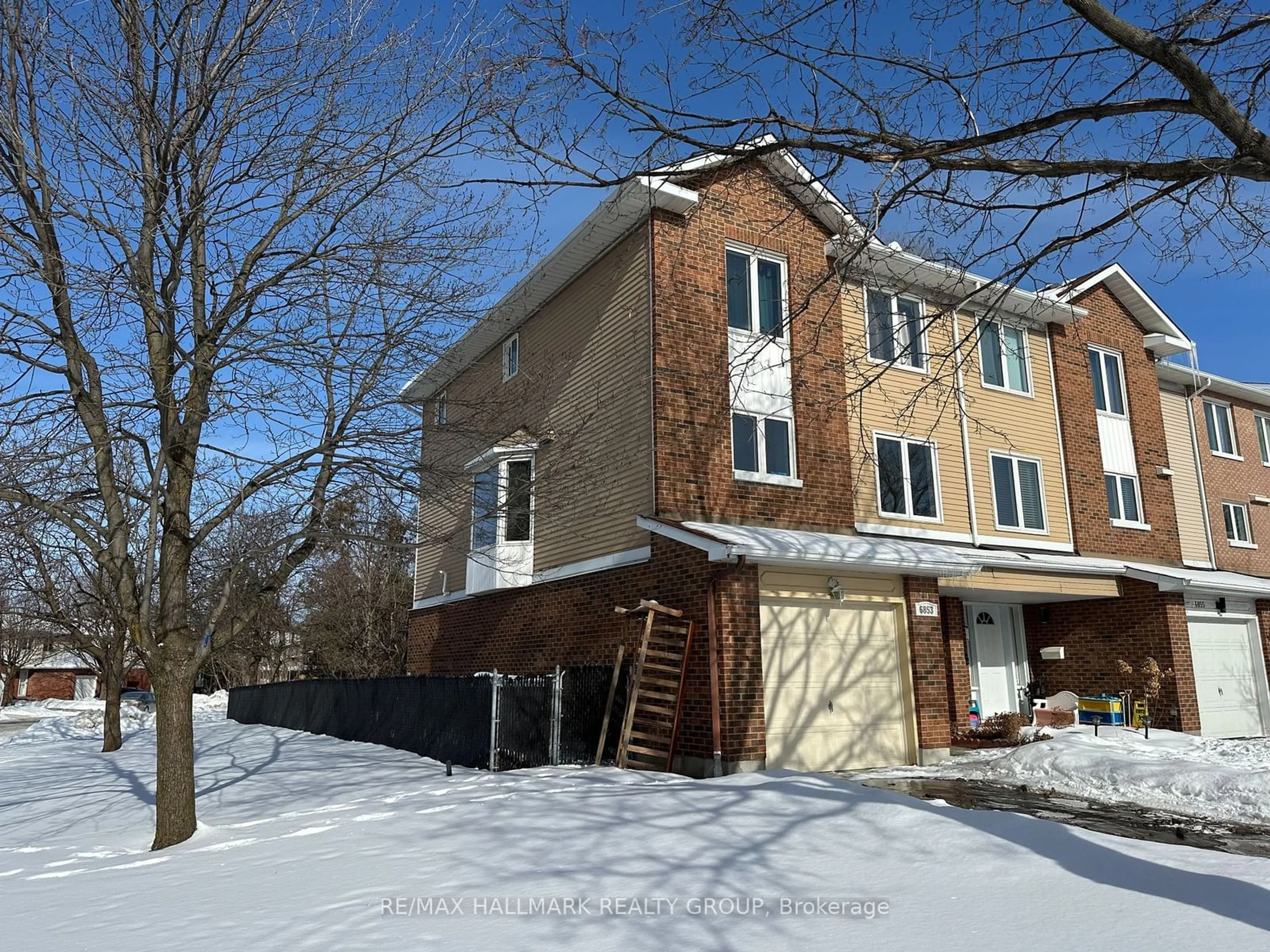 Home with brick exterior material, street for 6853 DU BOIS Ave, Orleans - Convent Glen and Area Ontario K1C 5K4