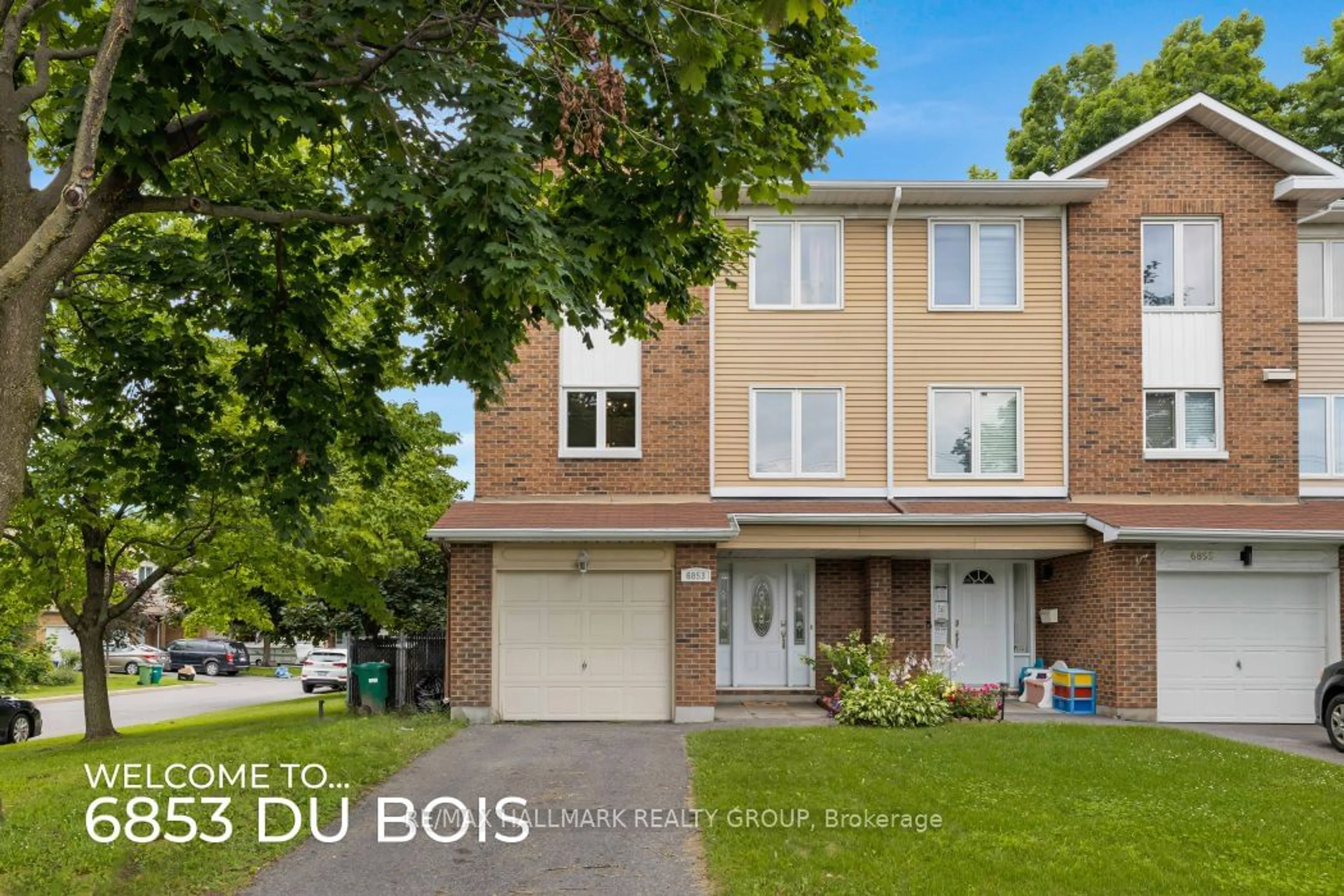 Home with brick exterior material, street for 6853 DU BOIS Ave, Orleans - Convent Glen and Area Ontario K1C 5K4