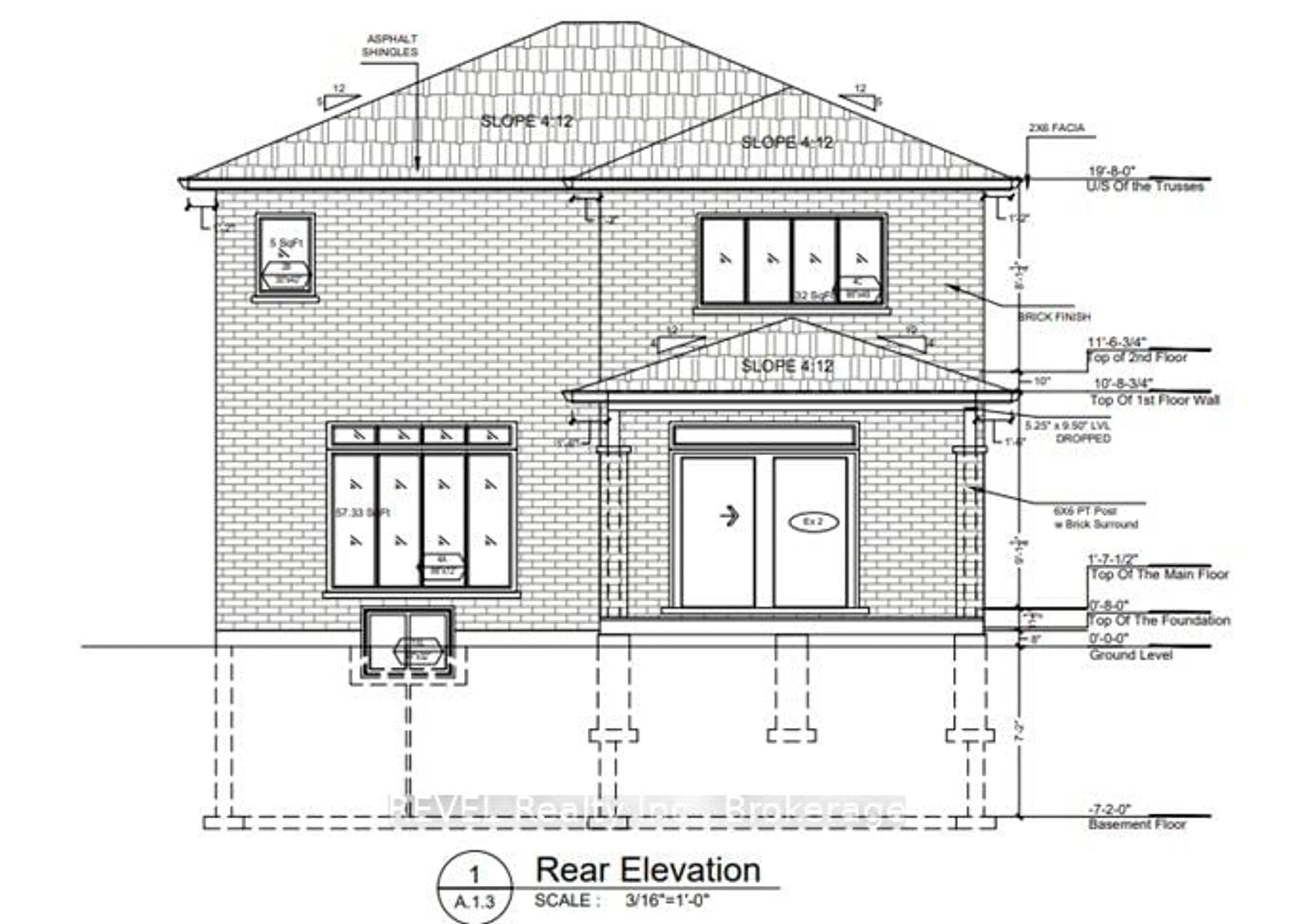 Floor plan for 111 Acacia Rd, Pelham Ontario L0S 1E6