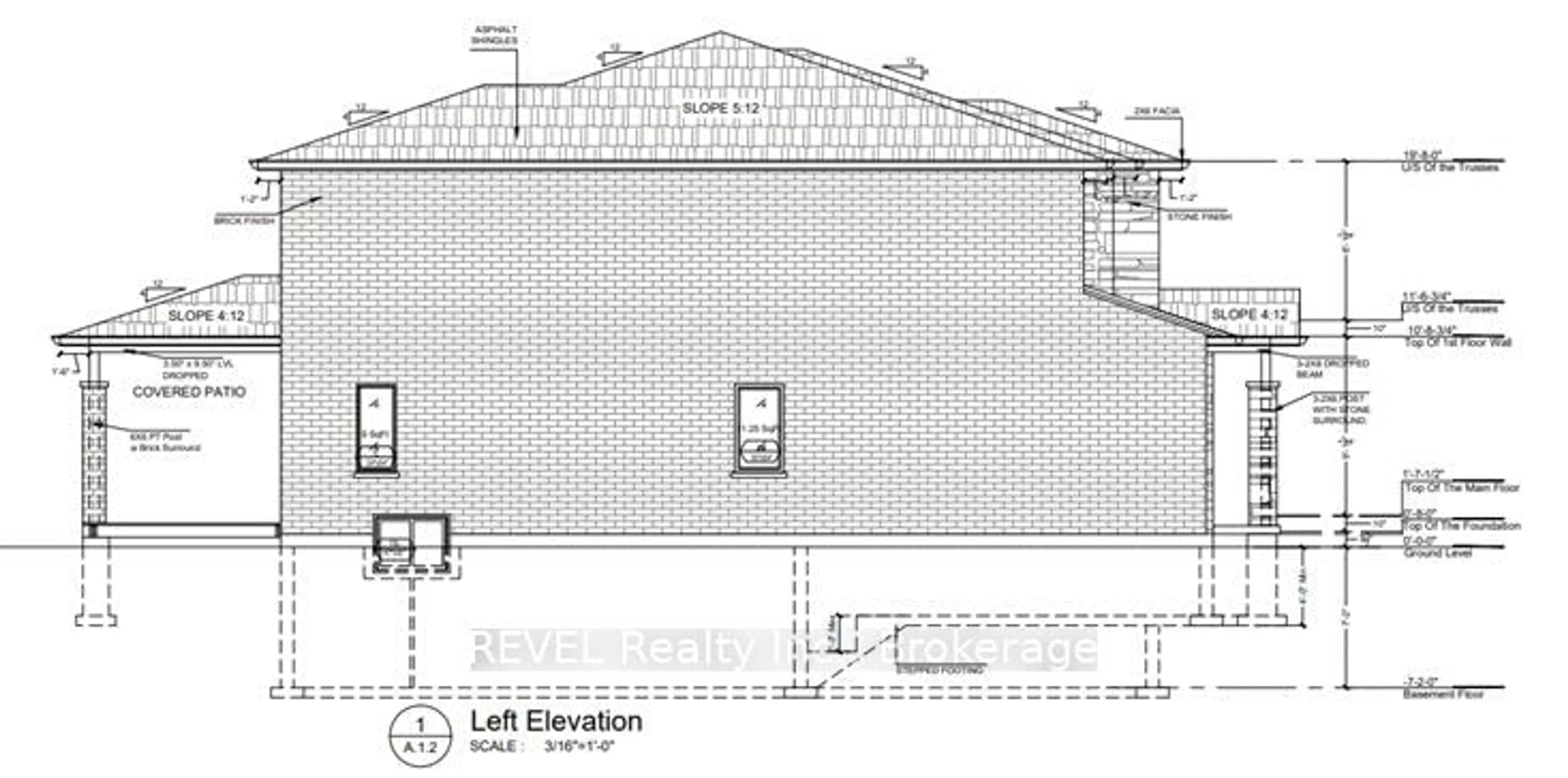 Floor plan for 111 Acacia Rd, Pelham Ontario L0S 1E6