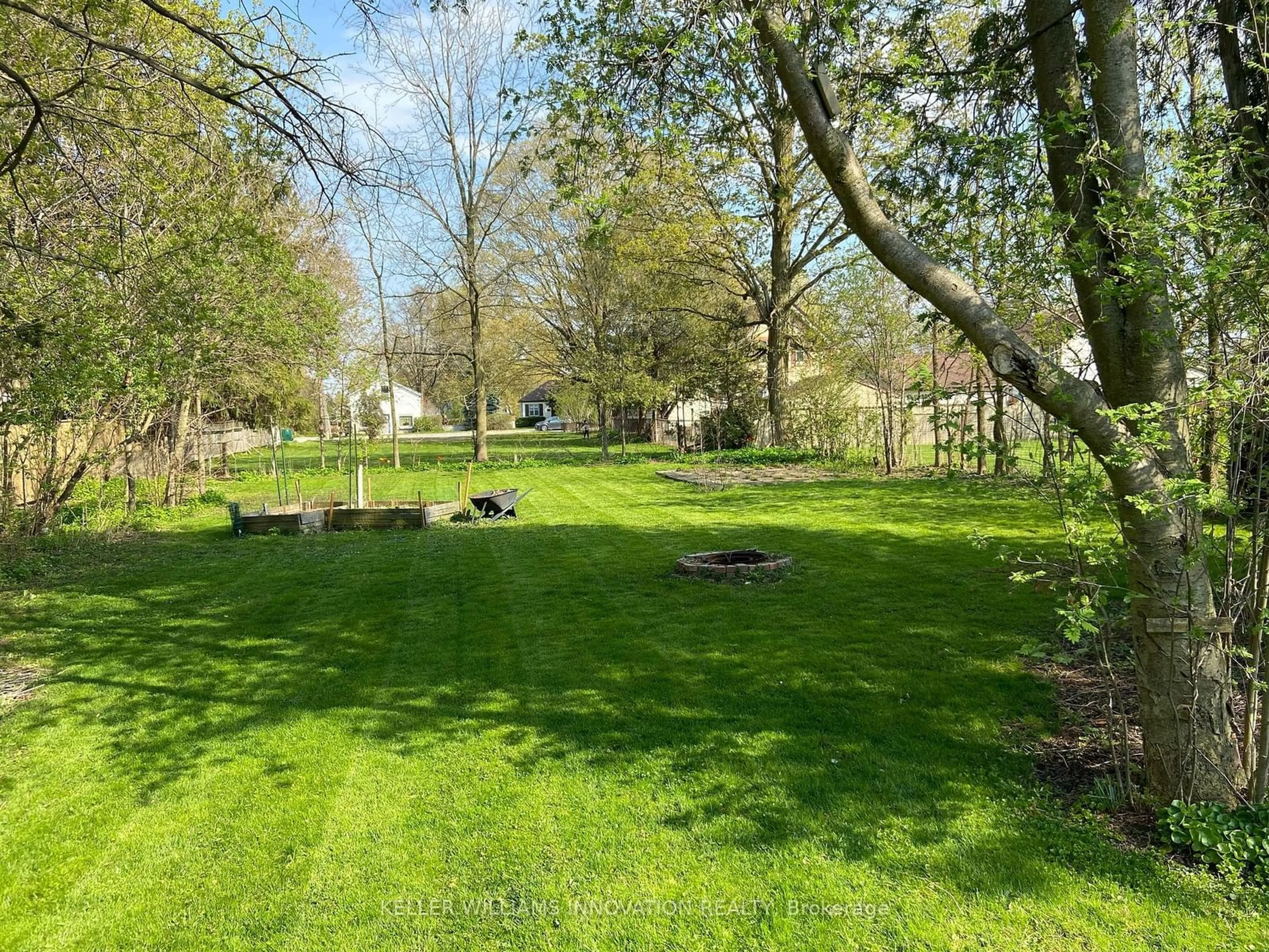 A pic from outside/outdoor area/front of a property/back of a property/a pic from drone, forest/trees view for 139 Coleman St, East Zorra-Tavistock Ontario N0J 1M0