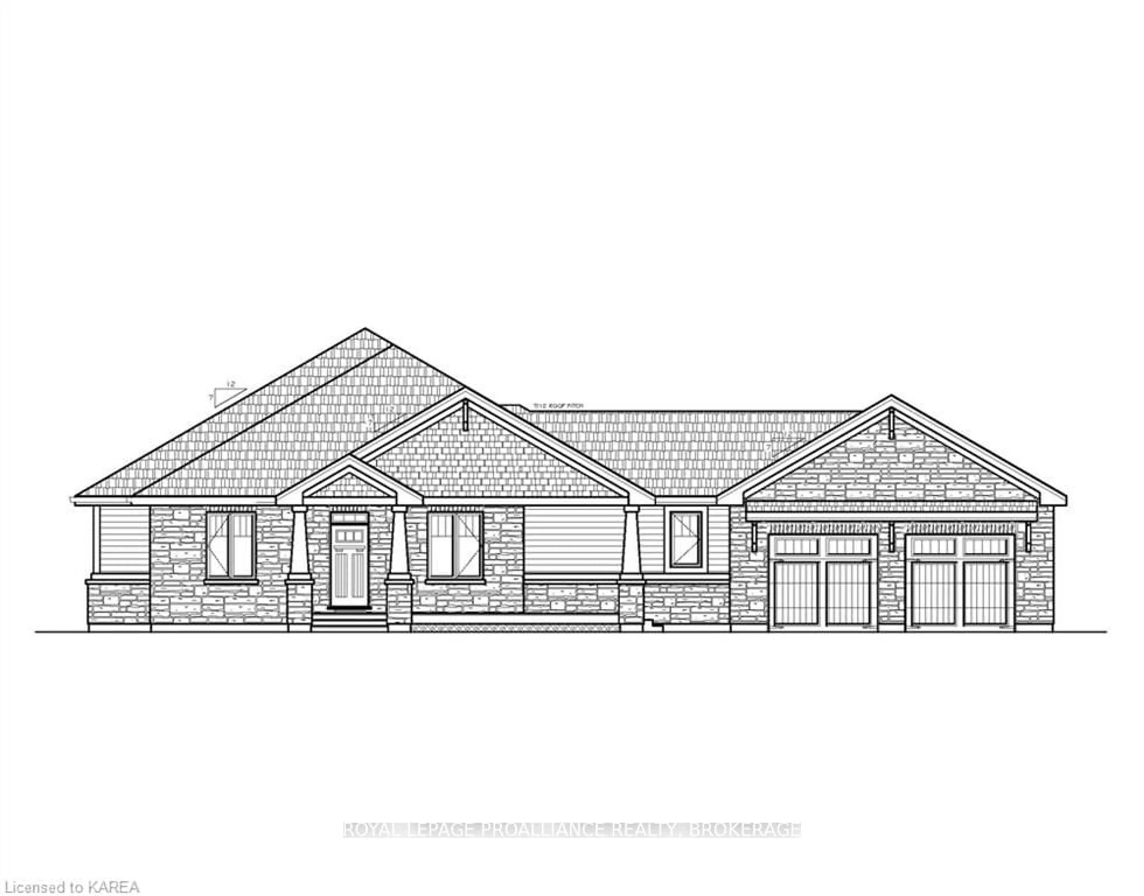 Floor plan for 165 Summerside Dr, South Frontenac Ontario K0H 1X0