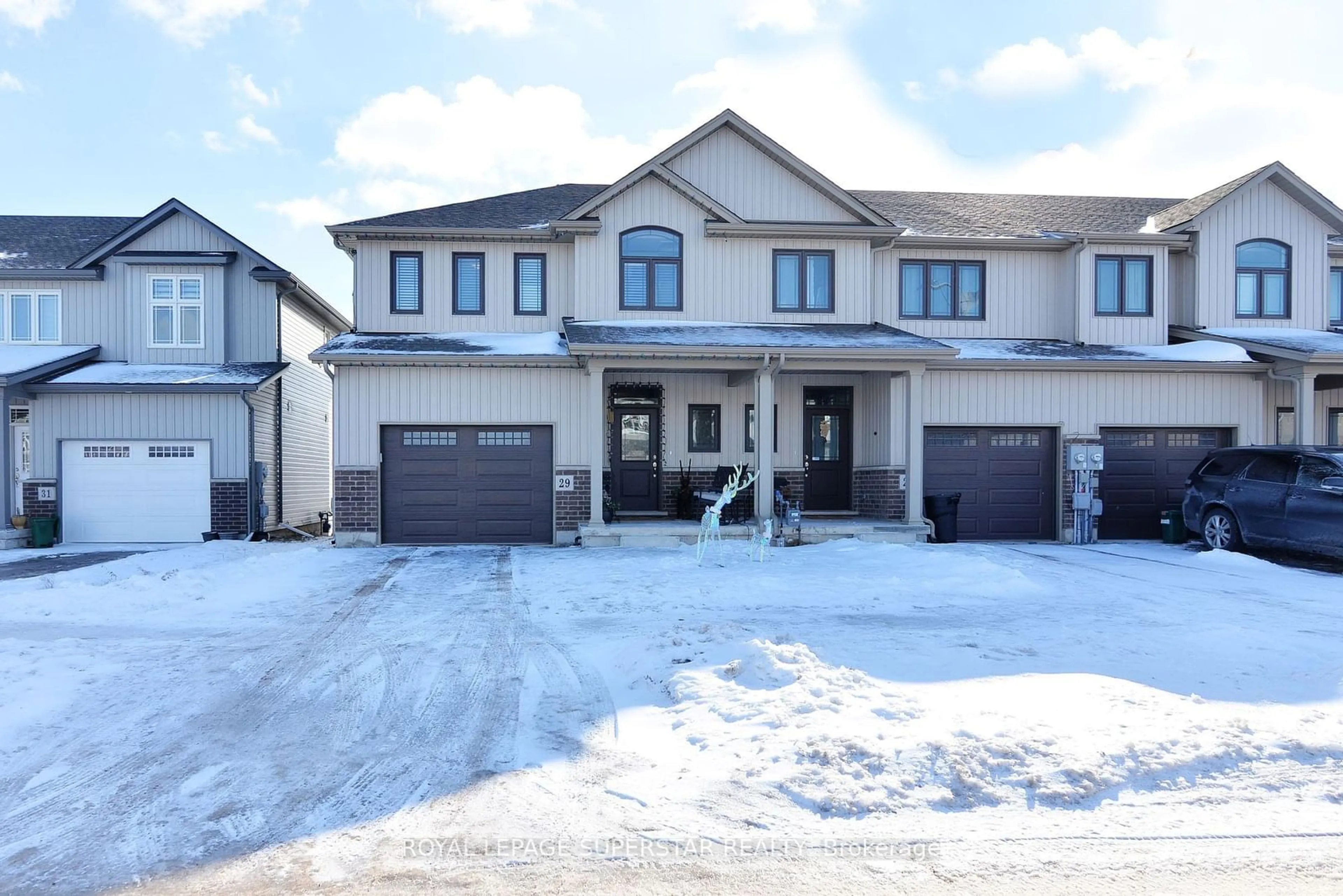 Unknown for 29 Bowman Cres, Thorold Ontario L2V 0G8