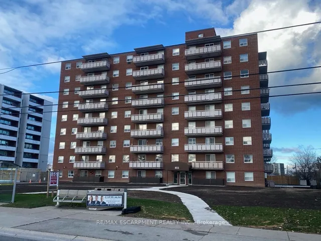 Additional property image - 851 Queenston Rd Unit 607
