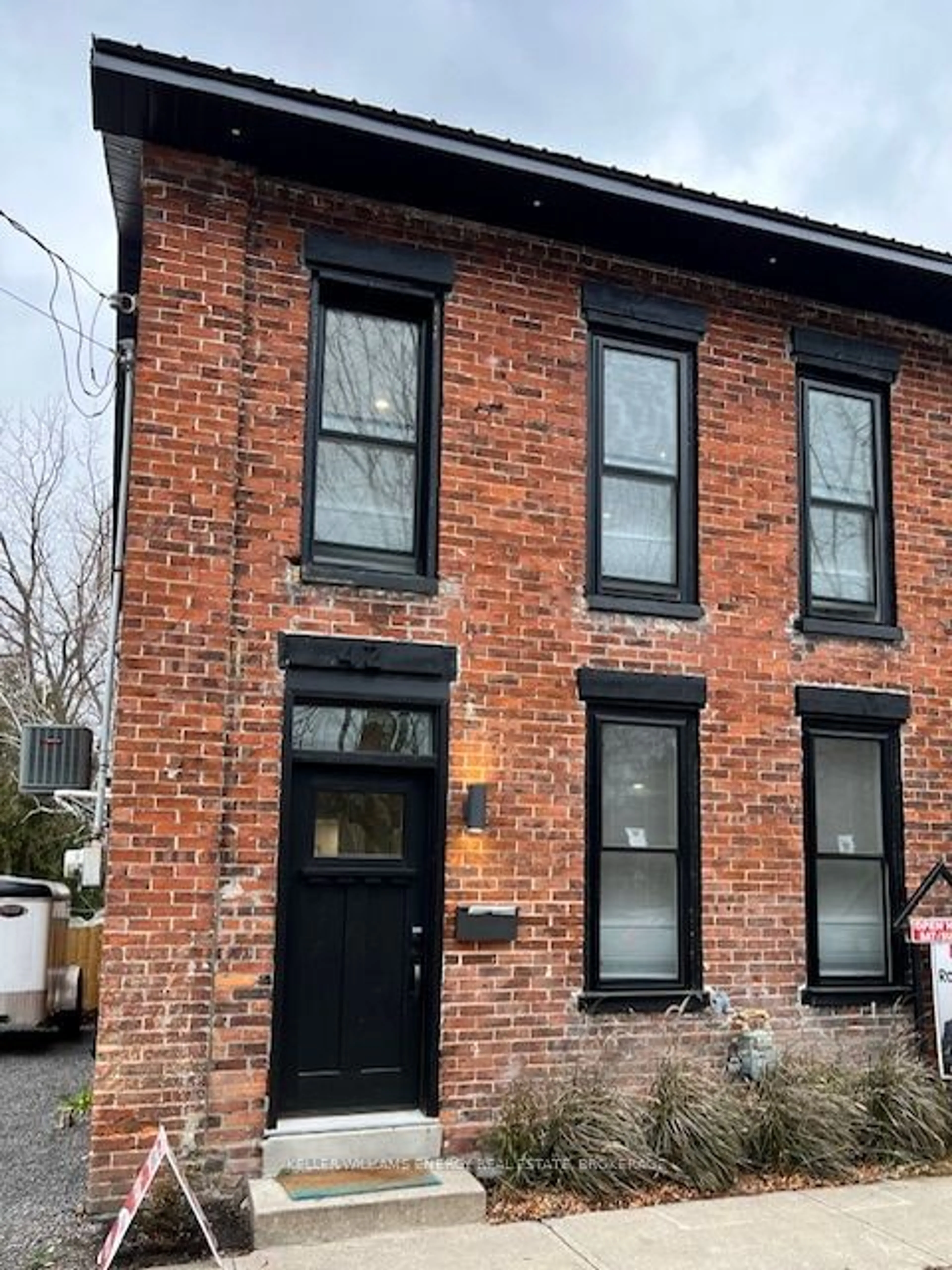 Home with brick exterior material, street for 42 Margaret St, Port Hope Ontario L1A 1Y3