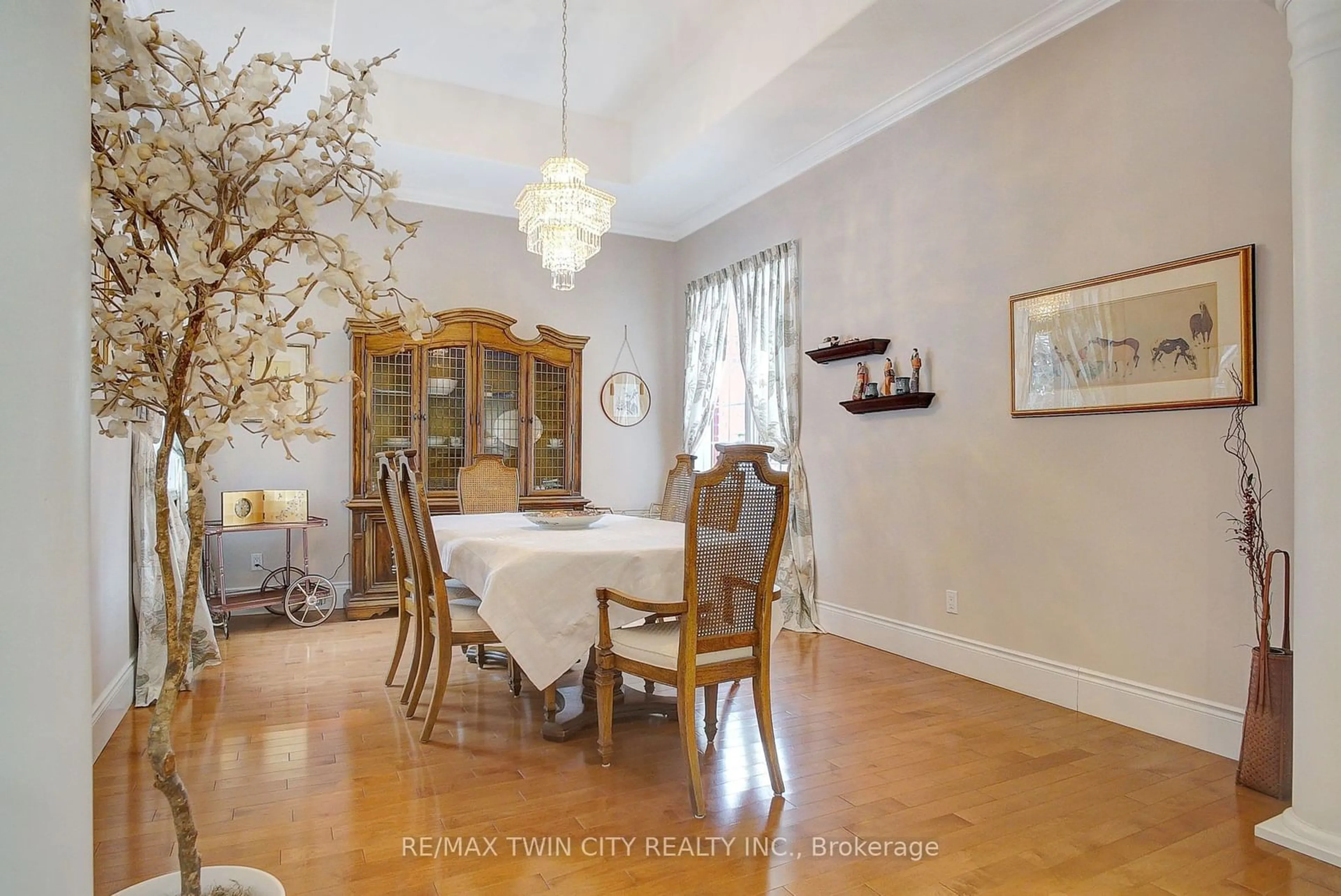 Dining room, unknown for 269 Deer Ridge Dr, Kitchener Ontario N2P 2K6