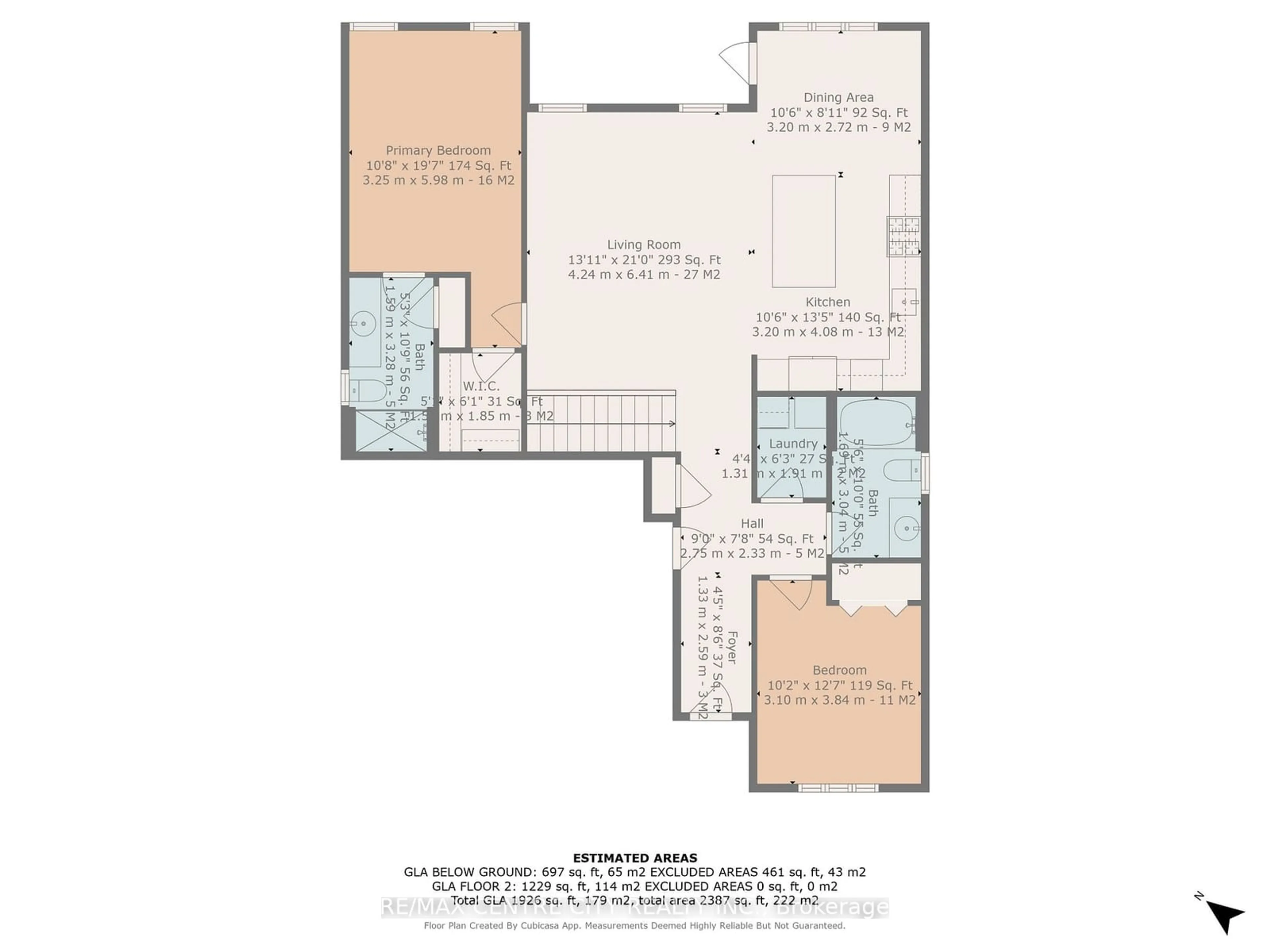 Floor plan for 31 Deerfield Crt, St. Thomas Ontario N5R 0B8