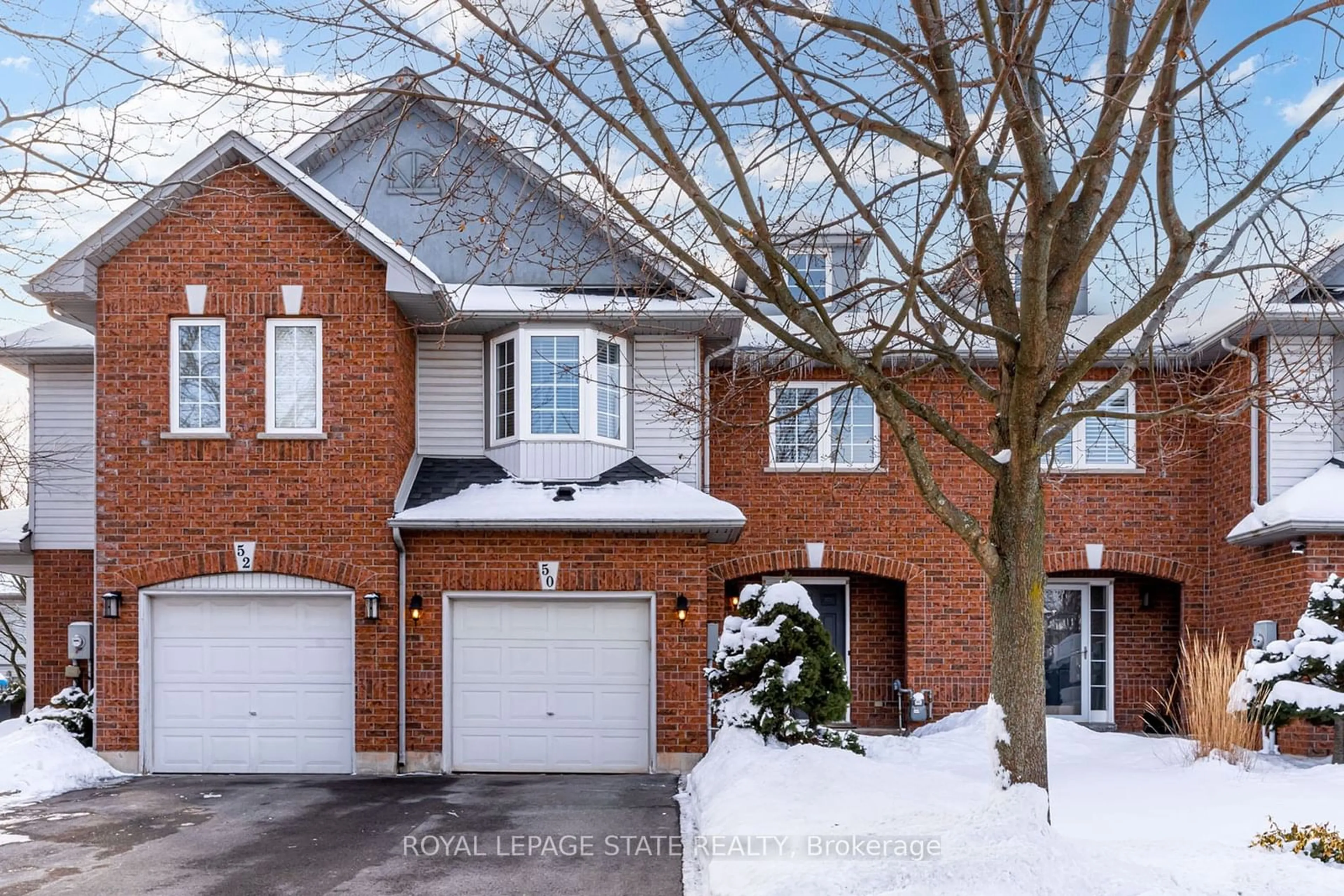 Home with brick exterior material, street for 50 Valridge Dr, Hamilton Ontario L9G 4Y7