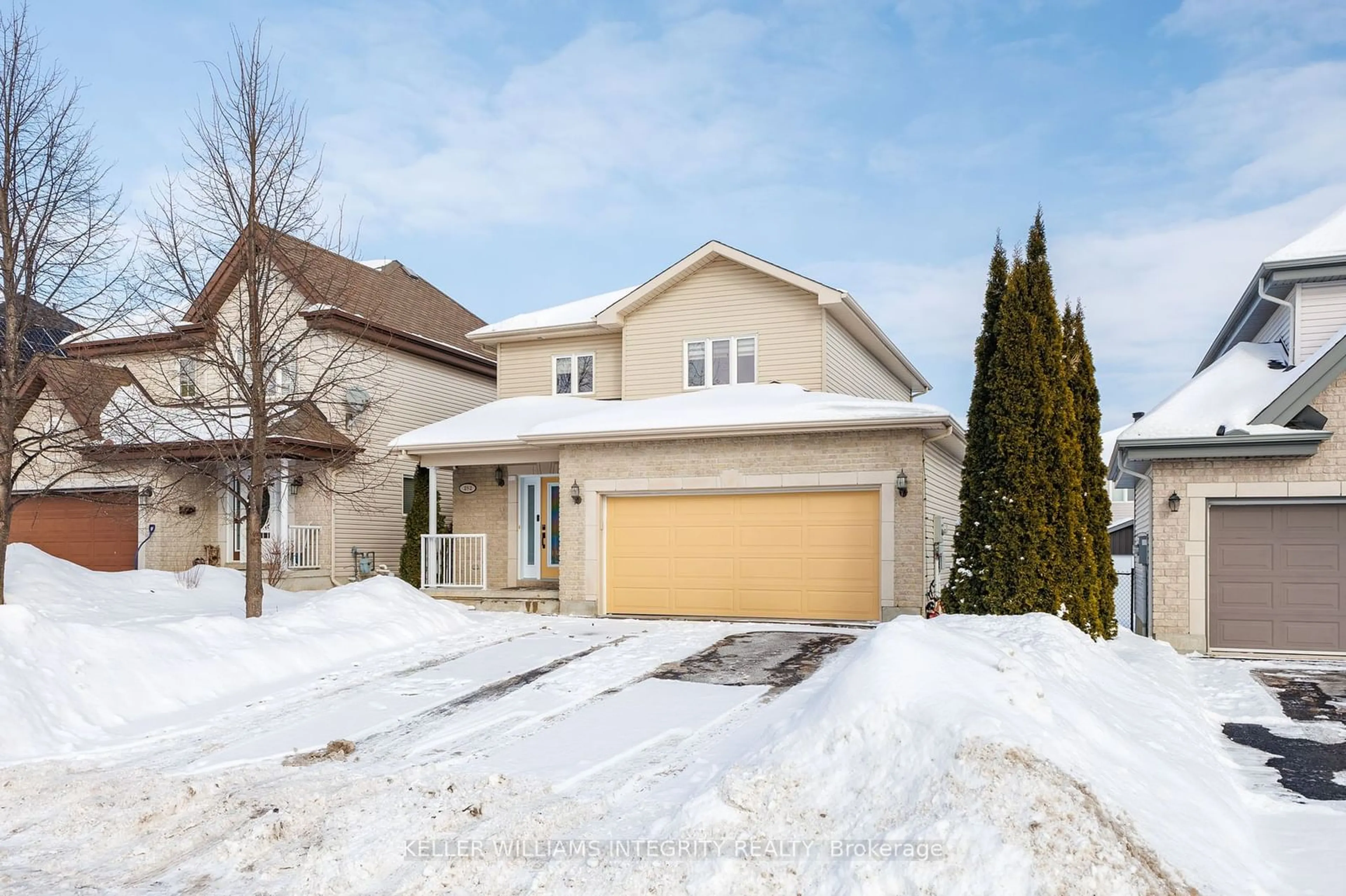 Unknown for 282 Jasper Cres, Clarence-Rockland Ontario K4K 0B9