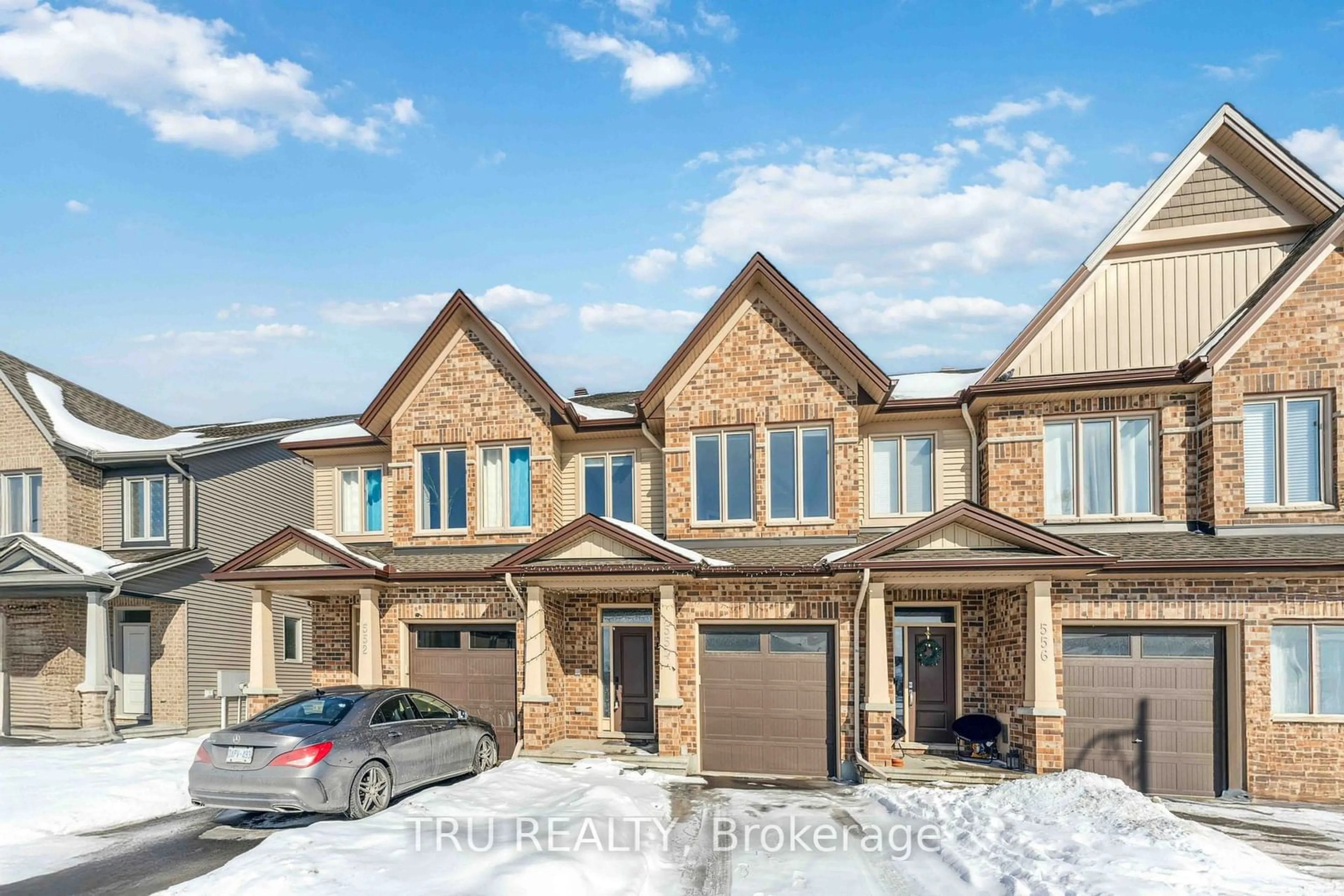 Home with brick exterior material, street for 554 Edenwylde Dr, Stittsville - Munster - Richmond Ontario K2S 2K5